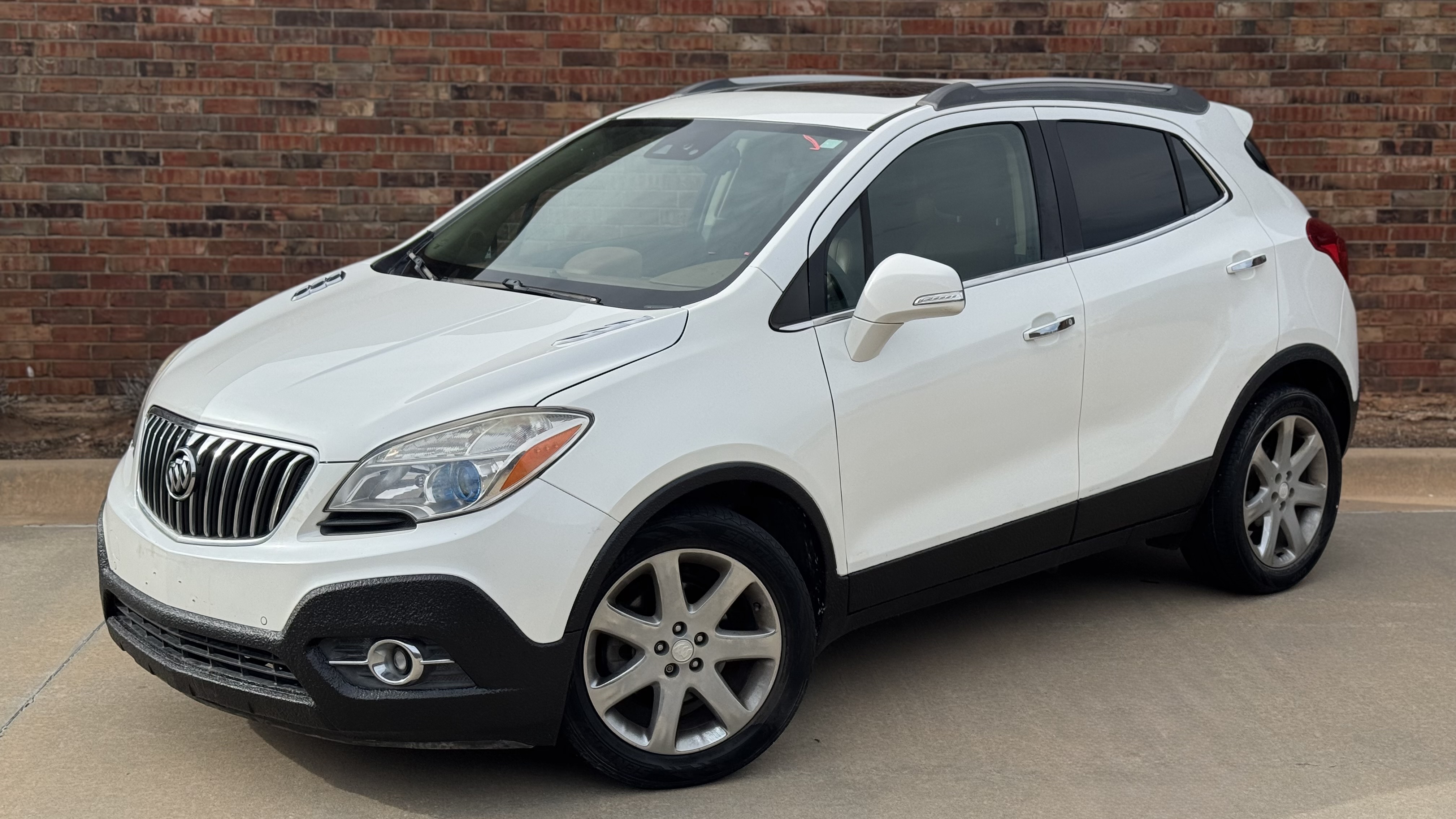 BUICK Encore 2015
