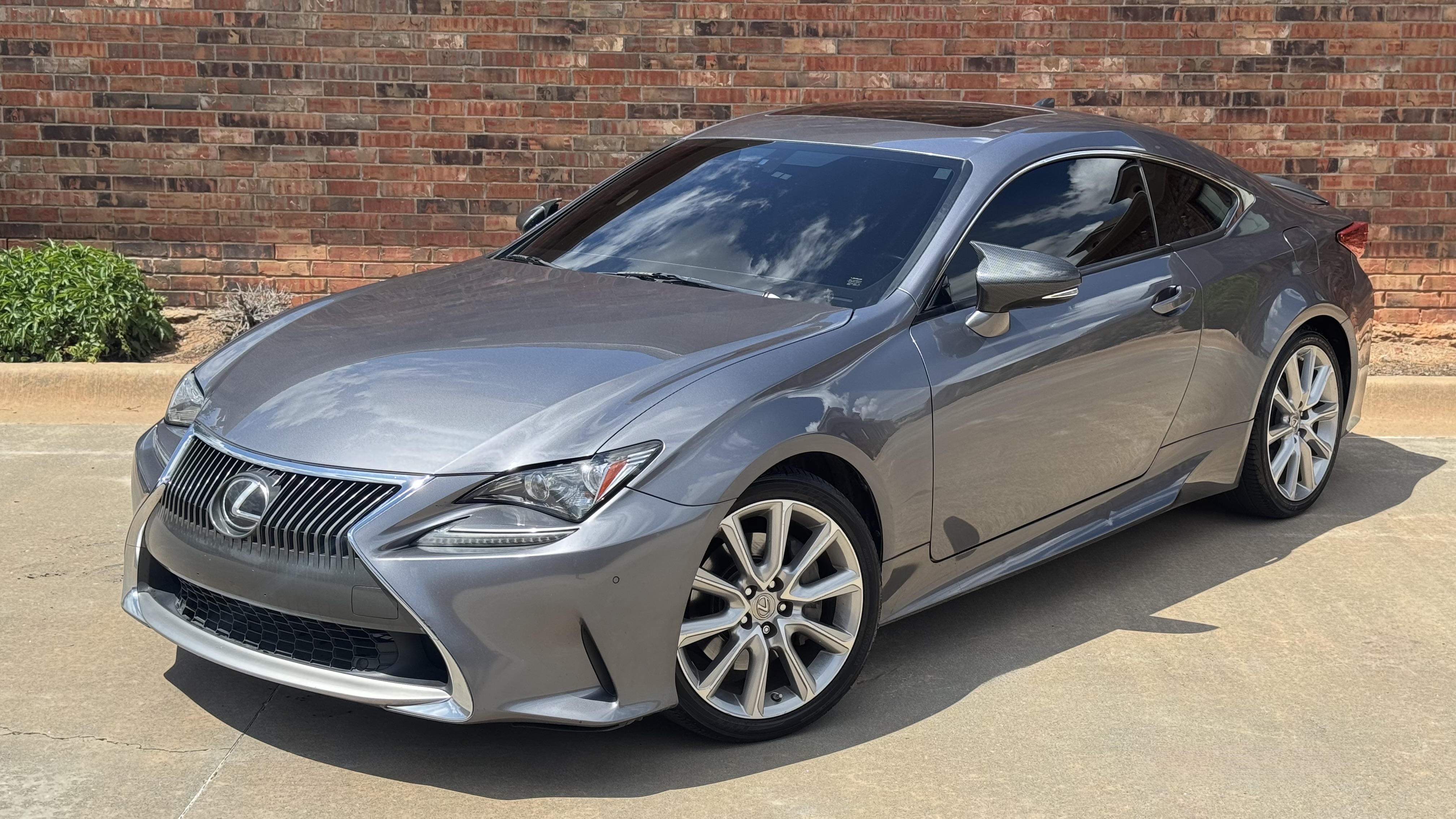 Lexus Rc350 2015