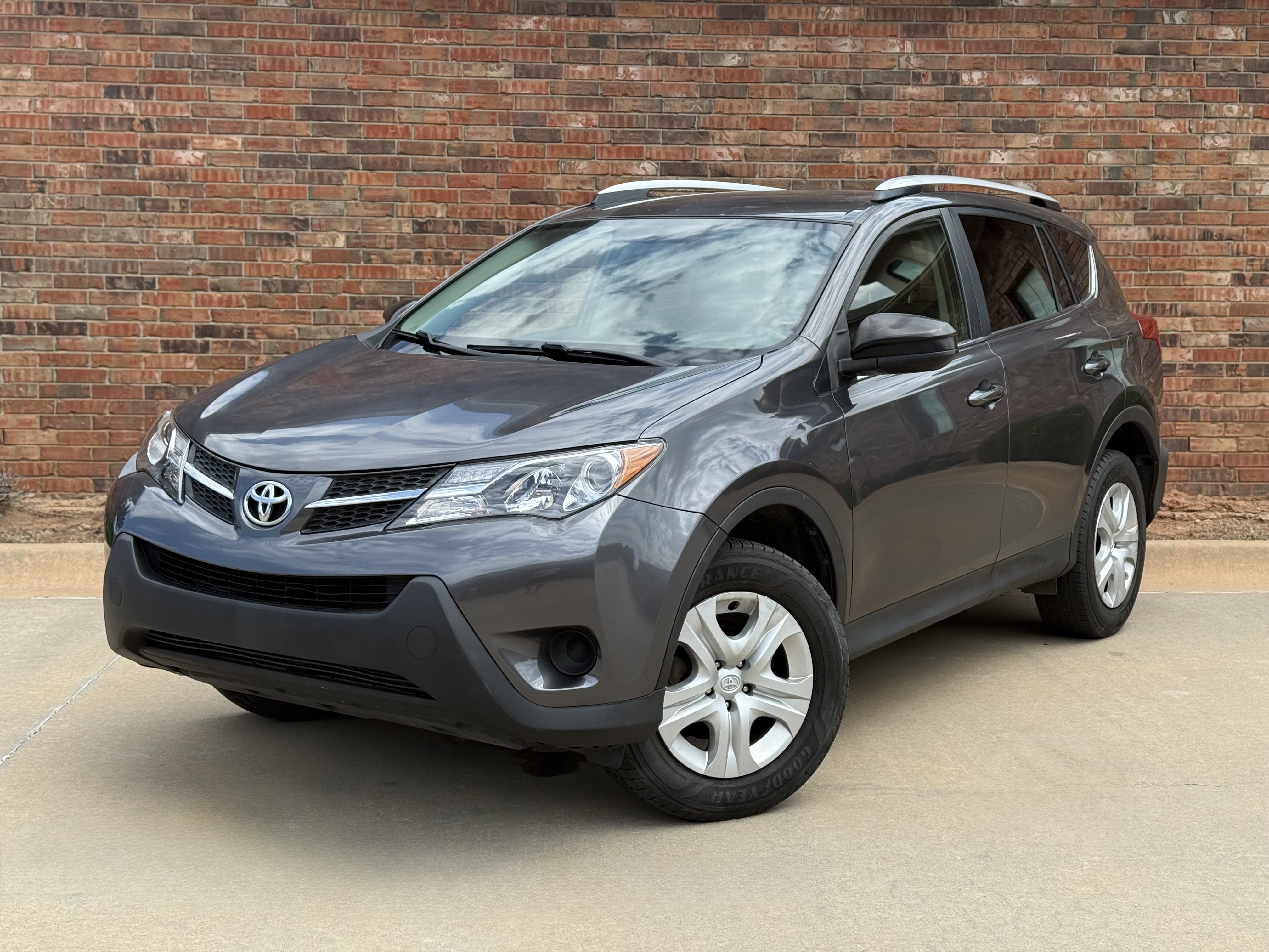 Toyota RAV4 XLE 2015