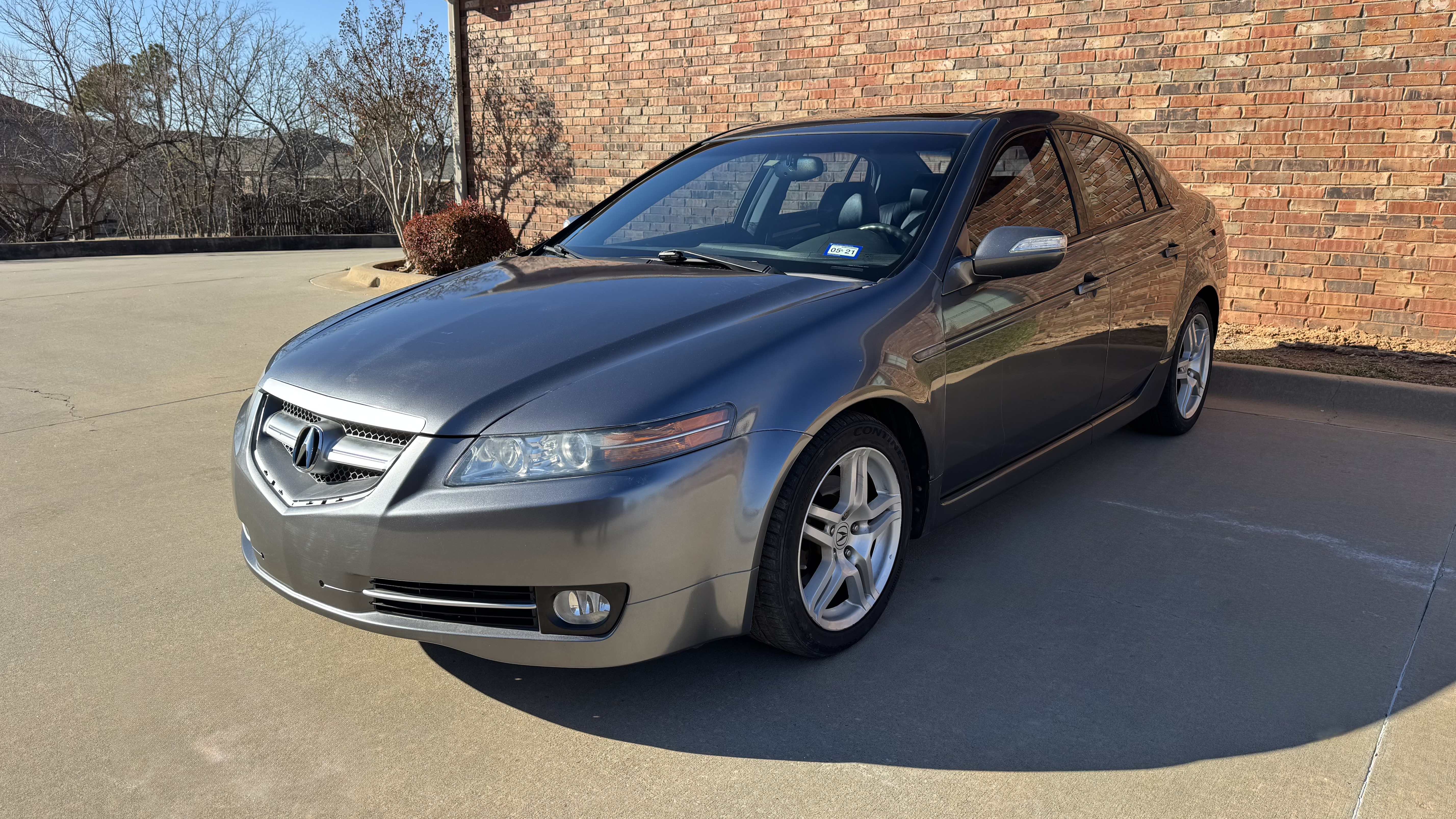 Acura TL 2008