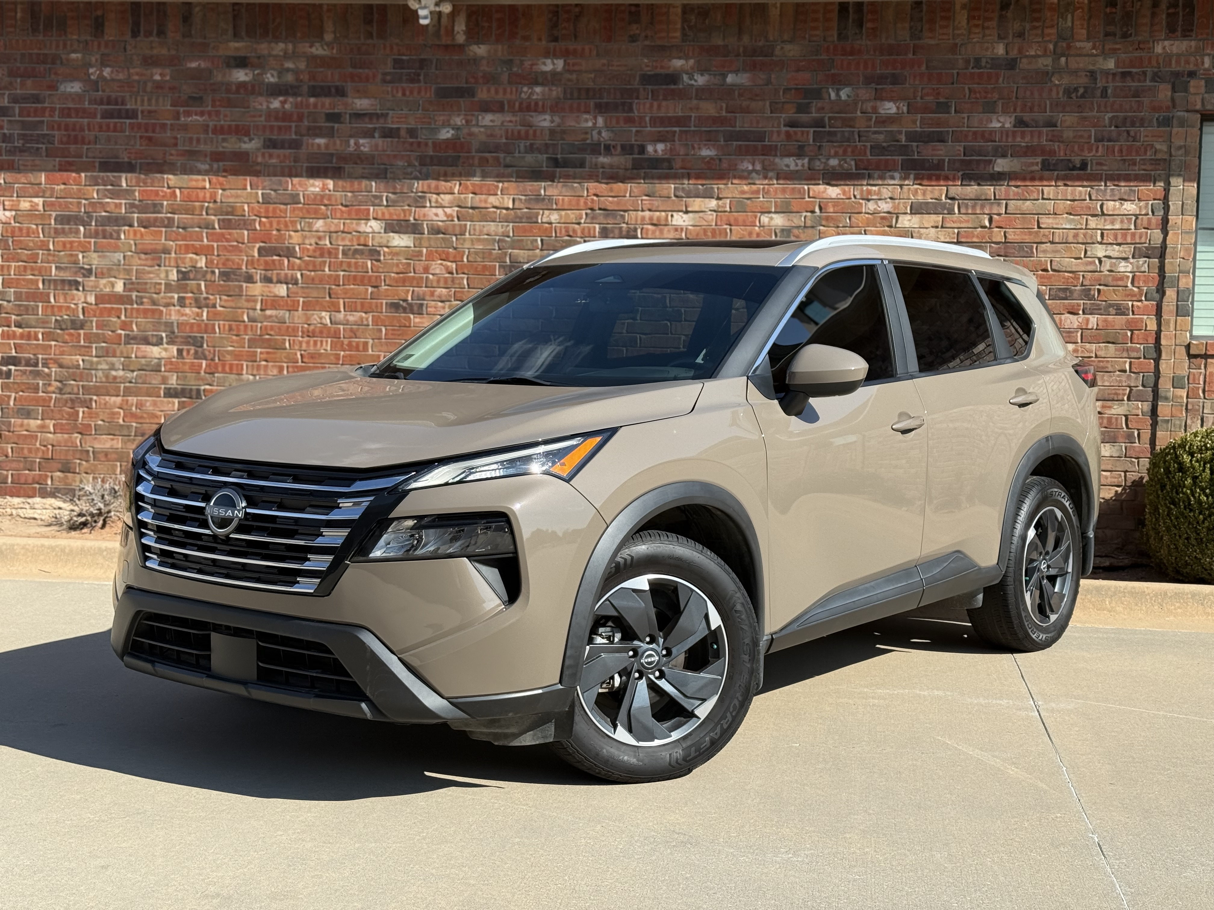 Nissan Rogue SV Intelligent AWD 2024