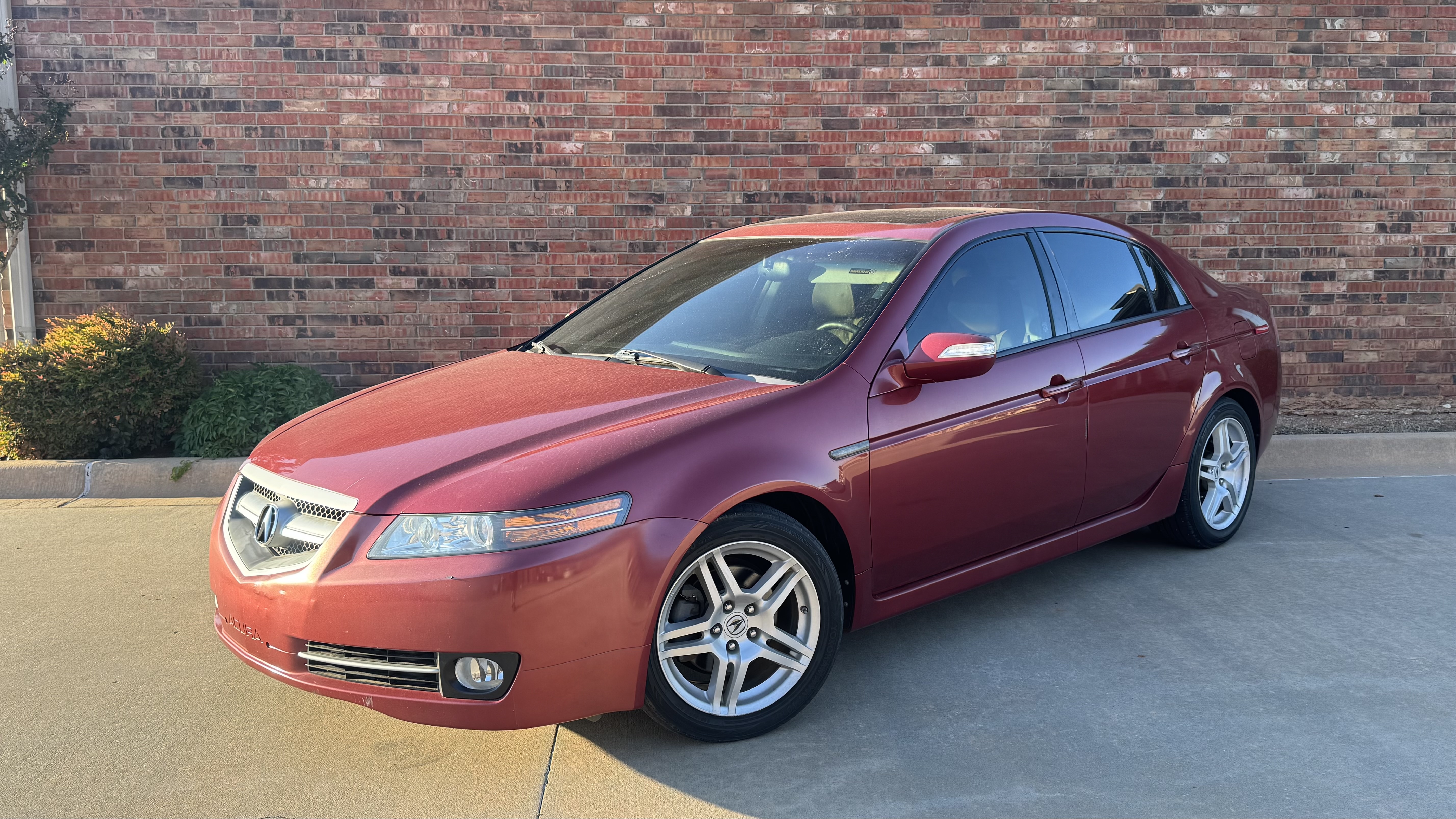 Acura TL 2007