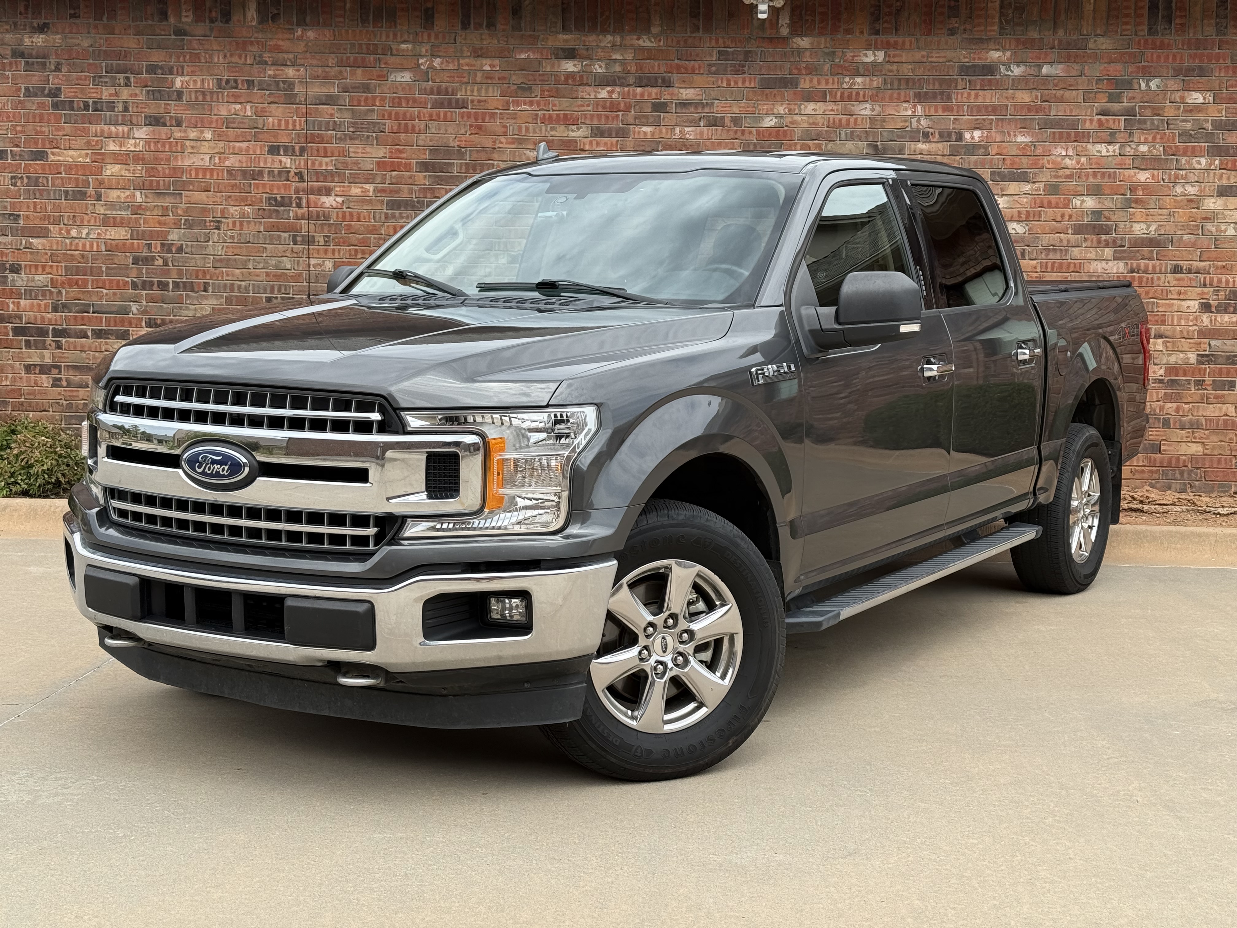 Ford F-150 XLT 2018