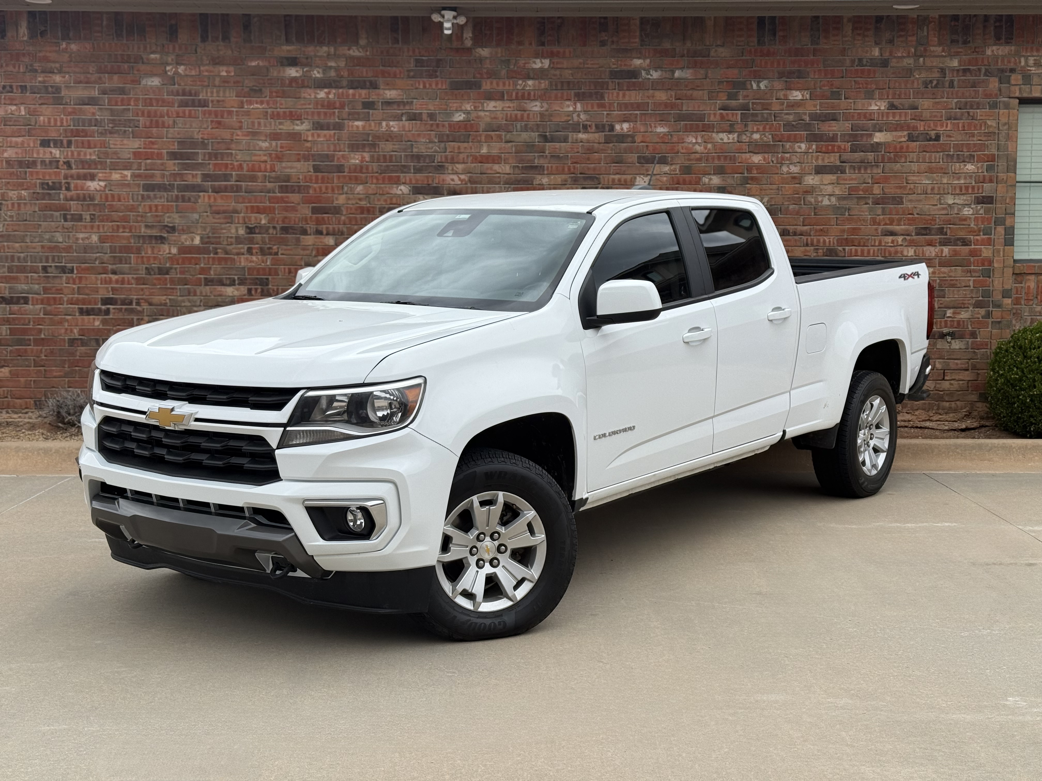 Chevrolet Colorado 2022