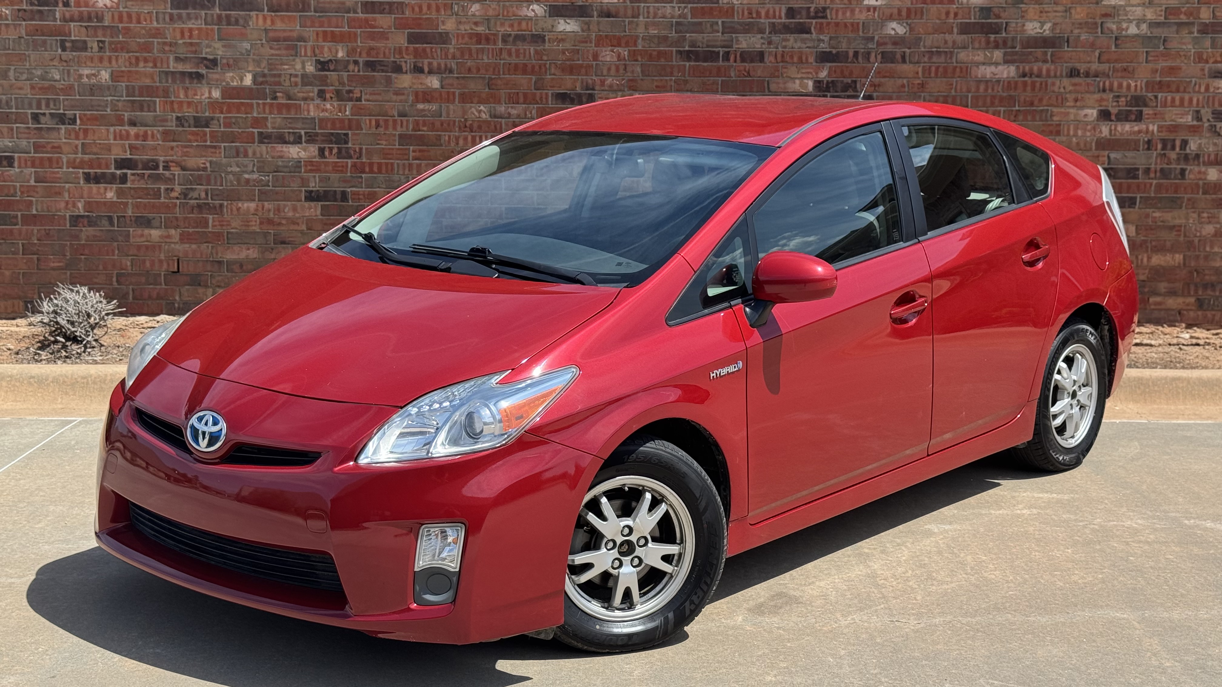 Toyota prius 2010