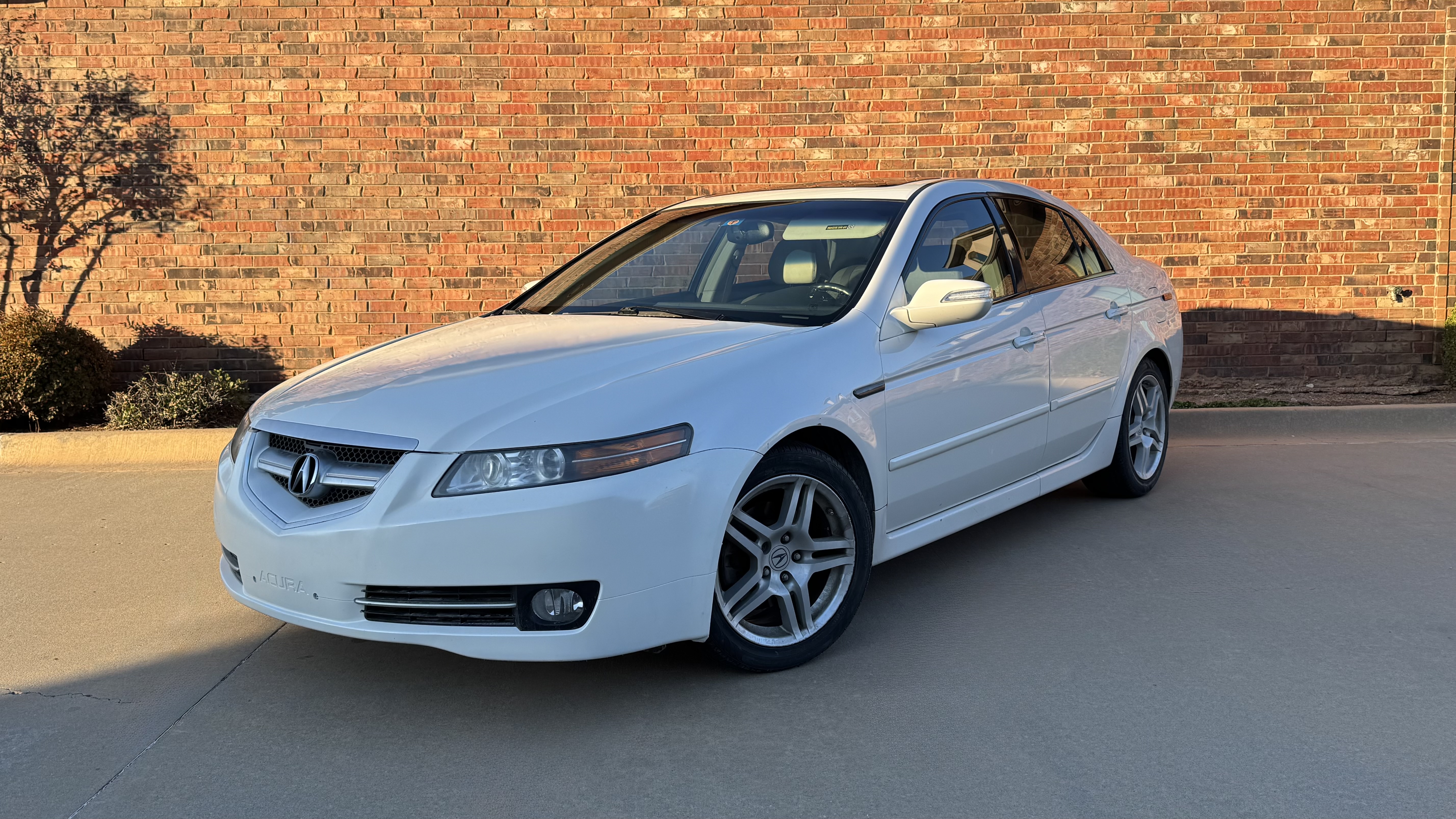 Acura TL 2008