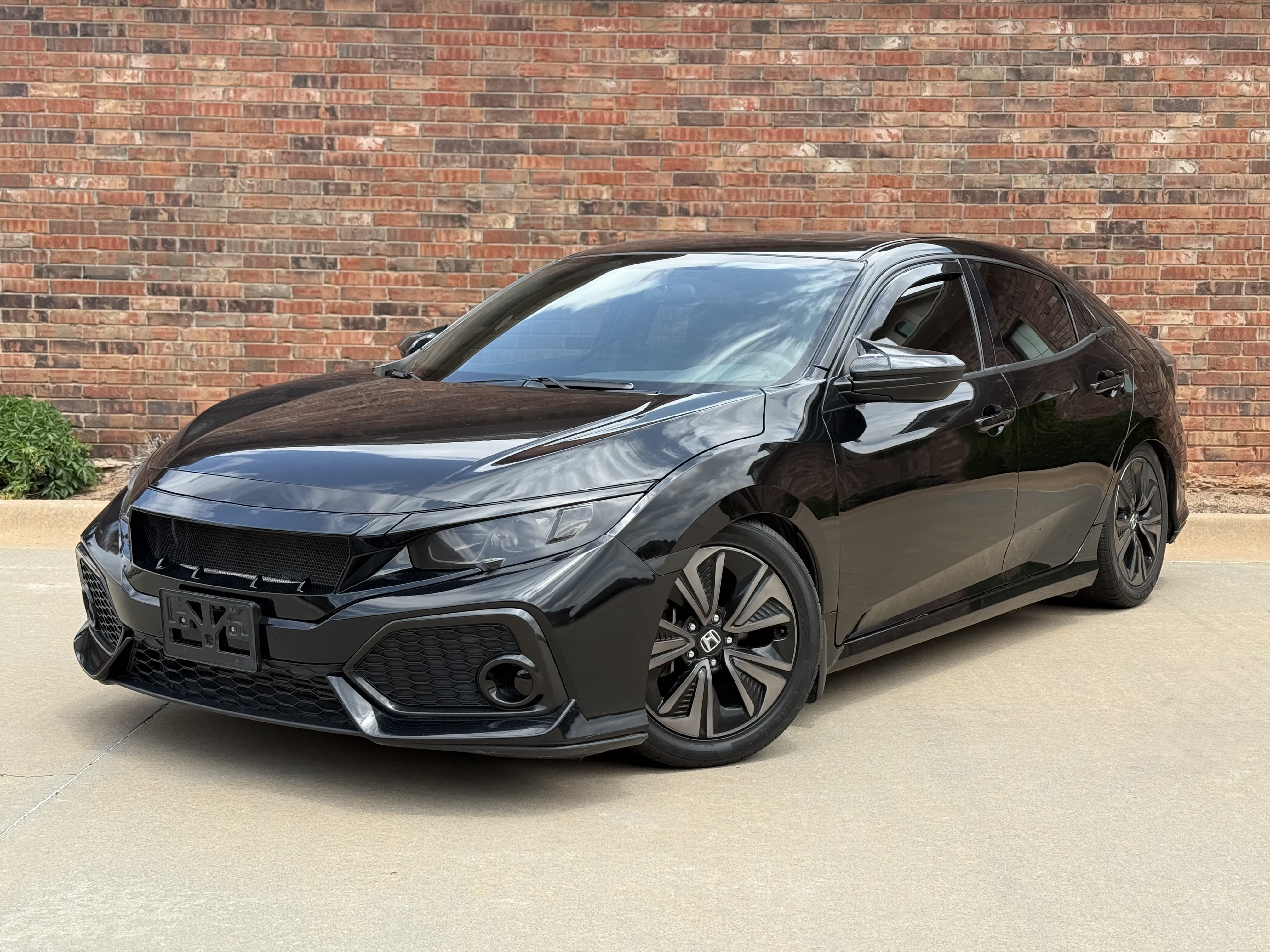 Honda Civic 2017