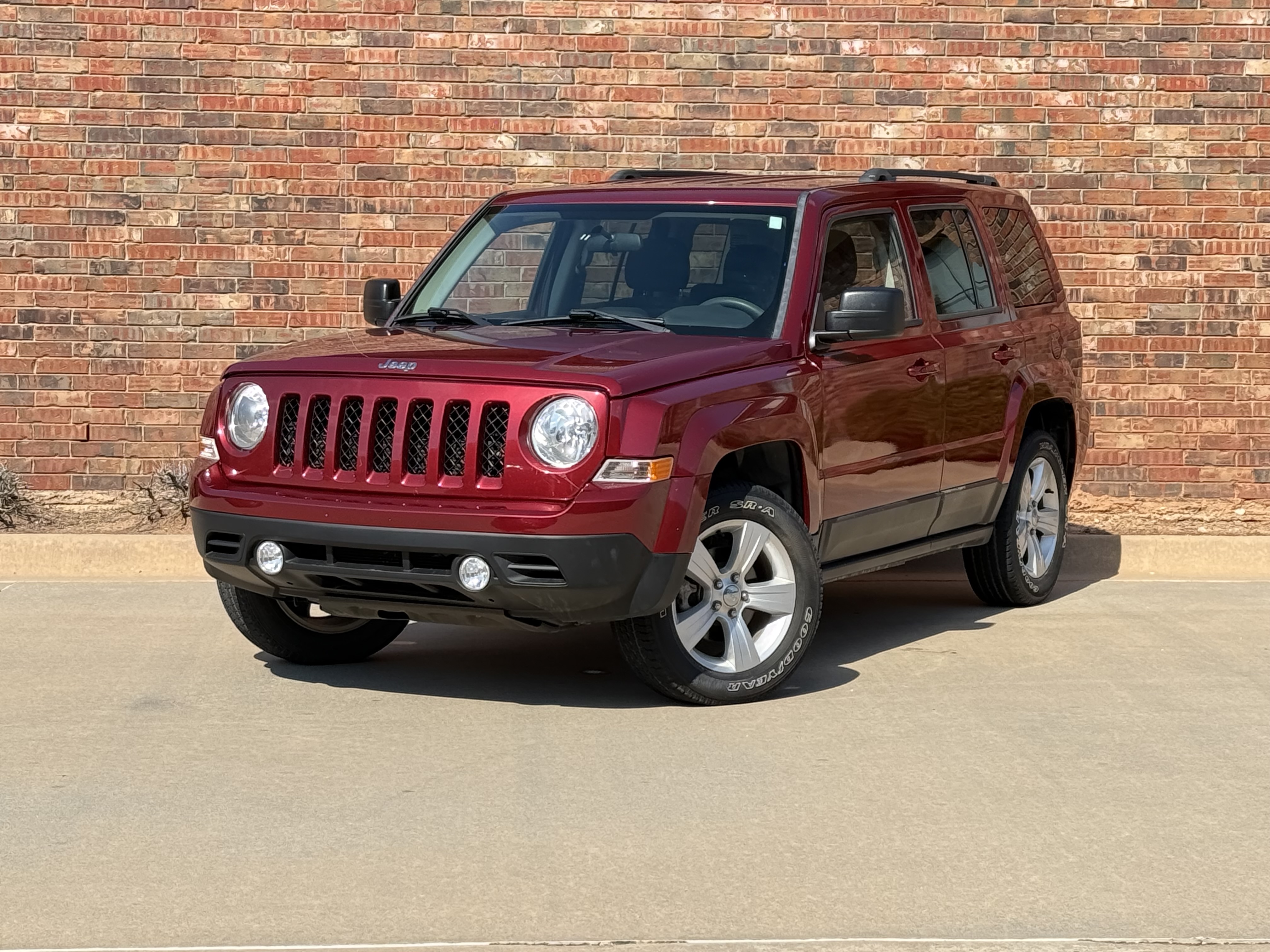 Jeep PATRIOT SPORT 2016