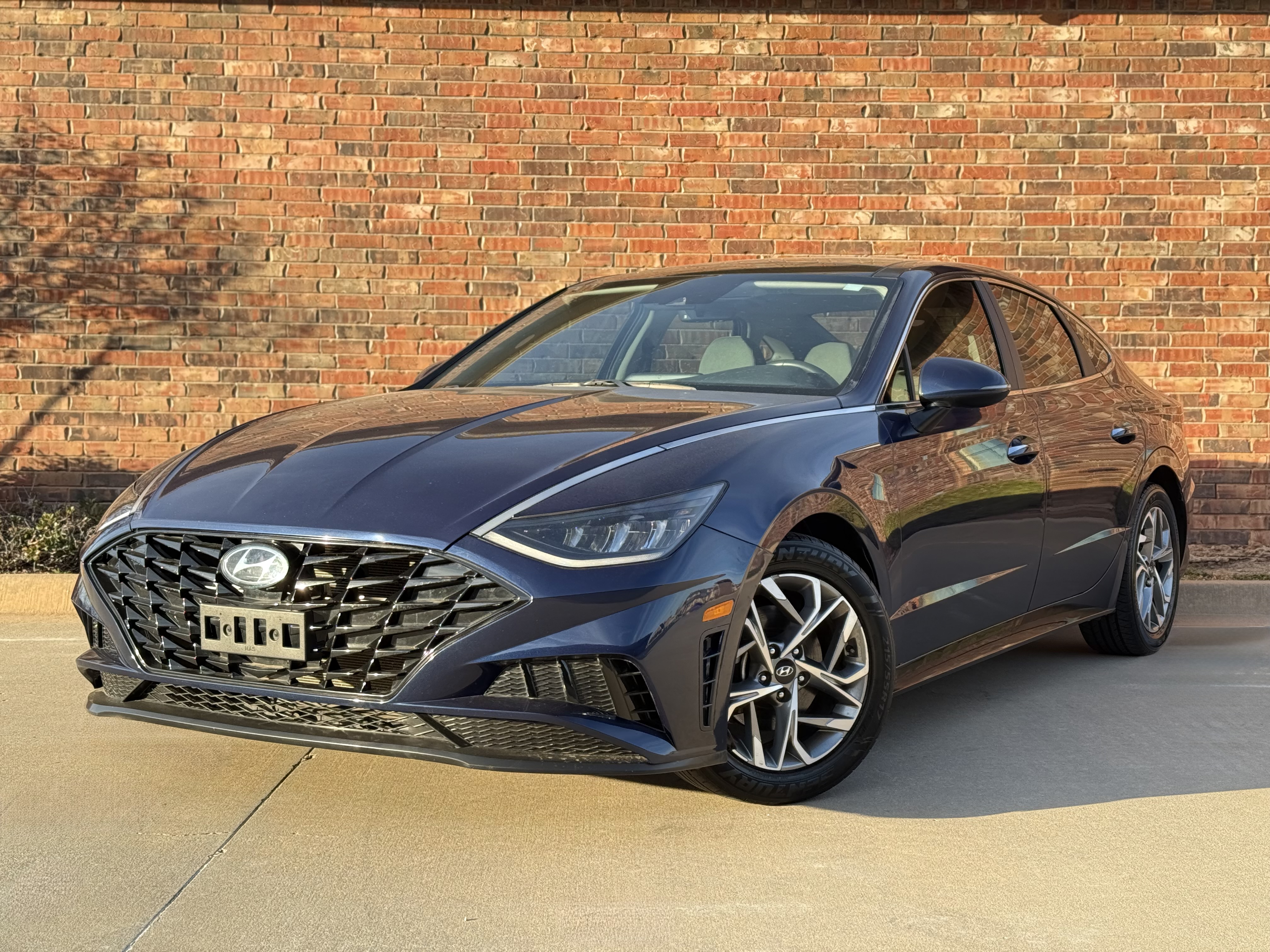 Hyundai Sonata SEL 2021