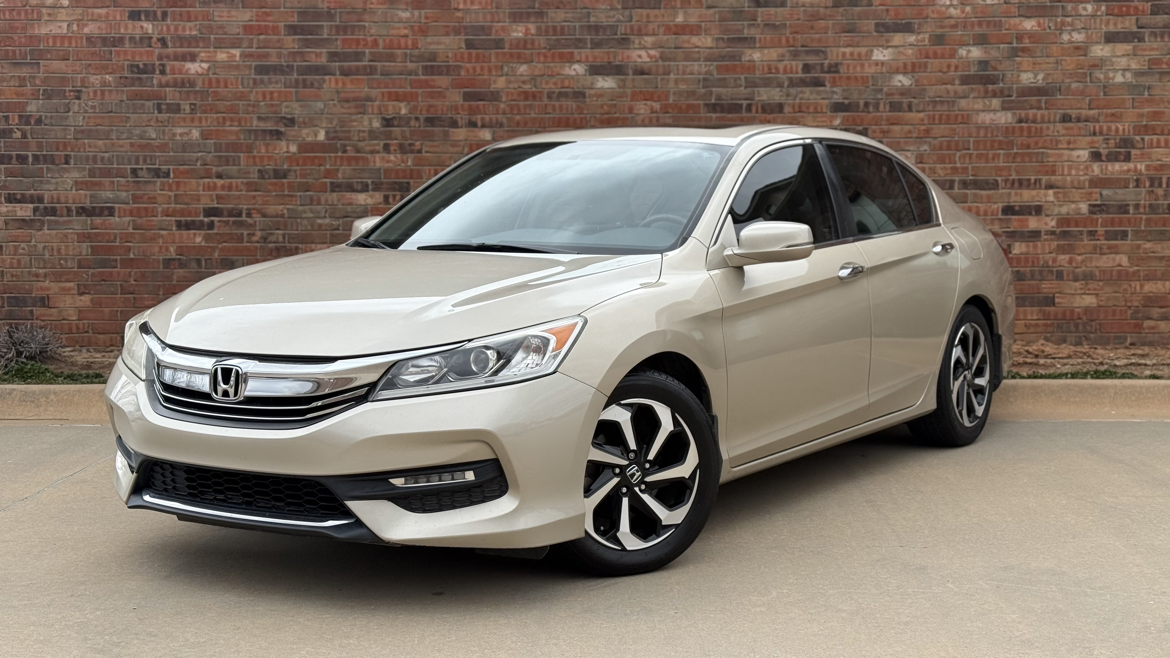 Honda Accord 2016