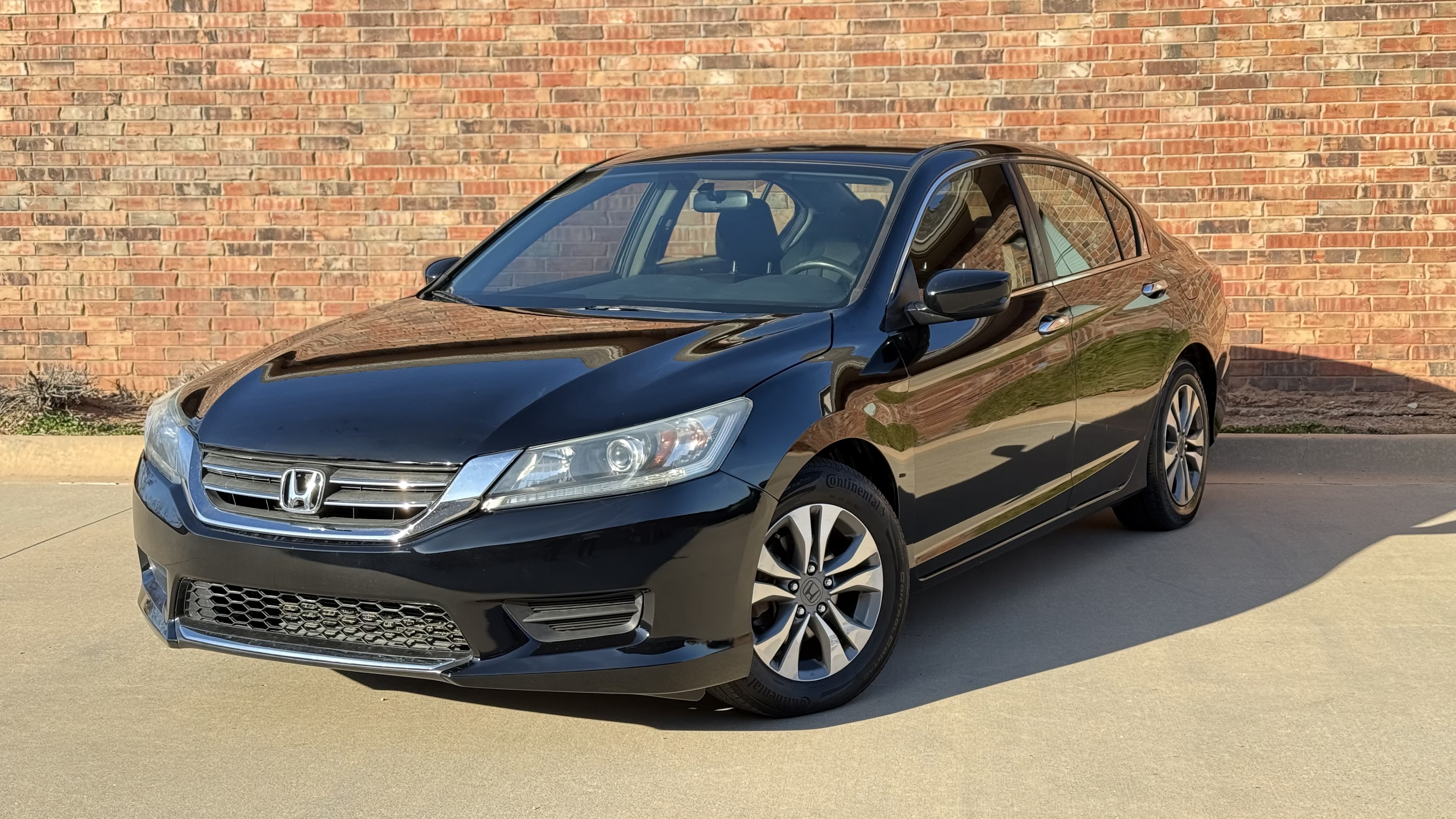 Honda Accord 2014