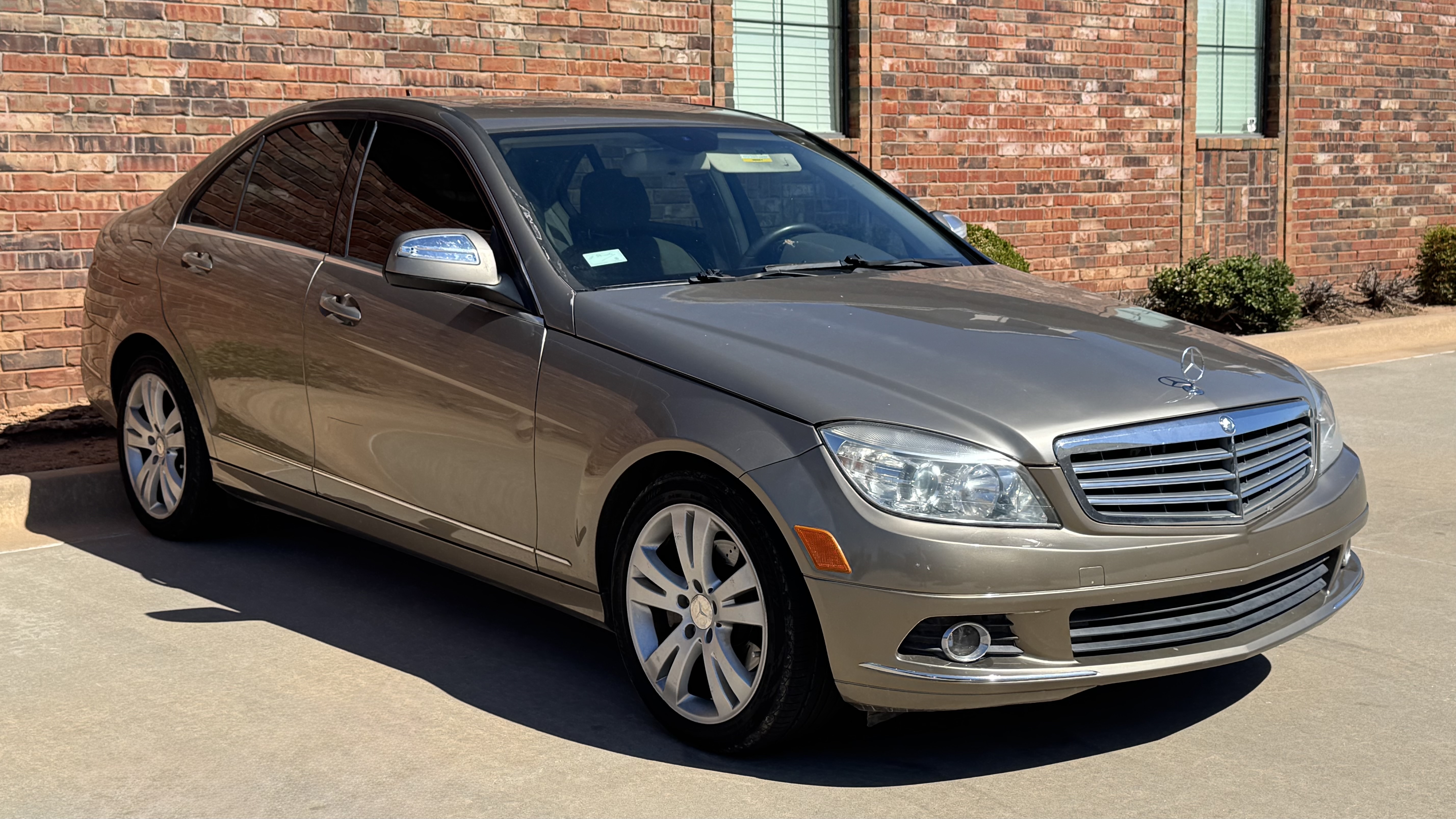 Mercedes C300 2009