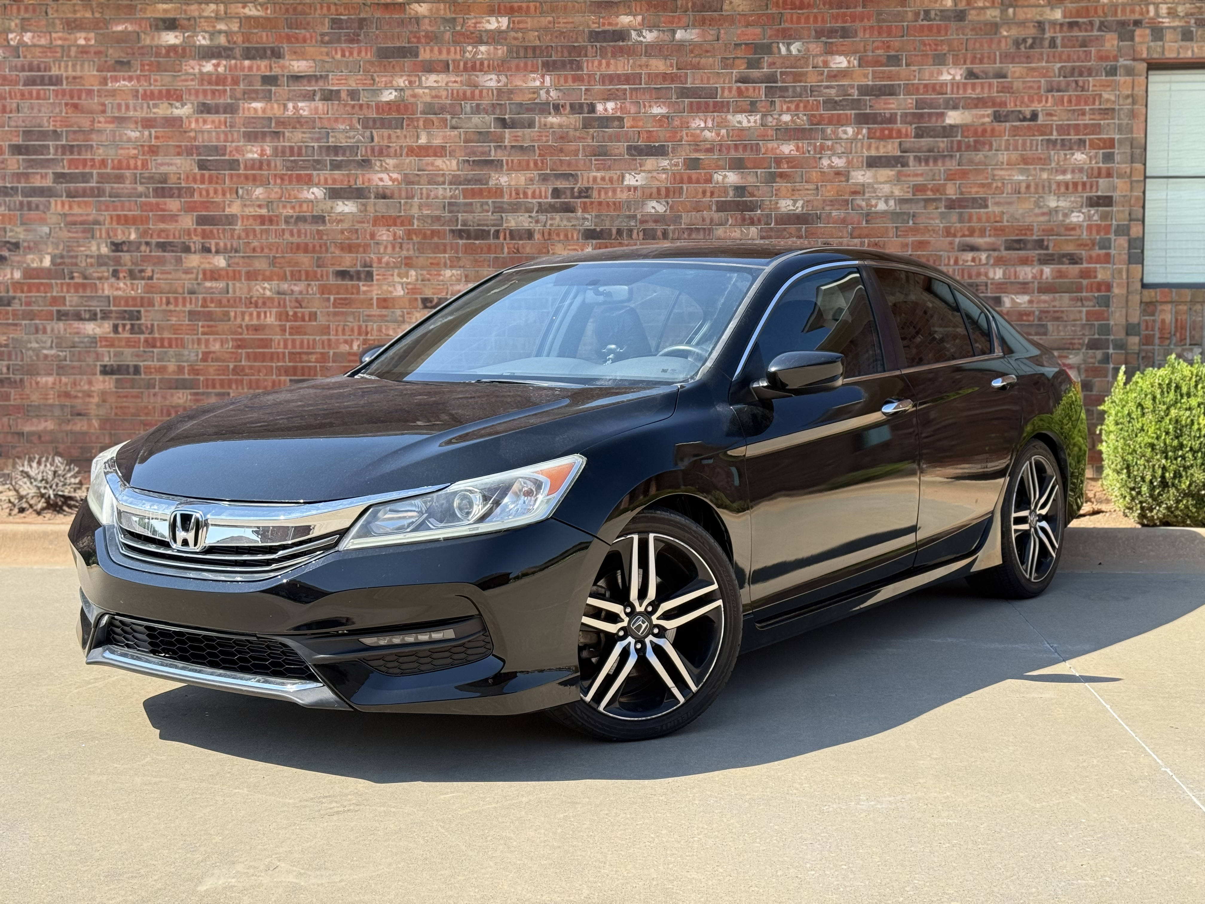 Honda ACCORD SPORT 2016
