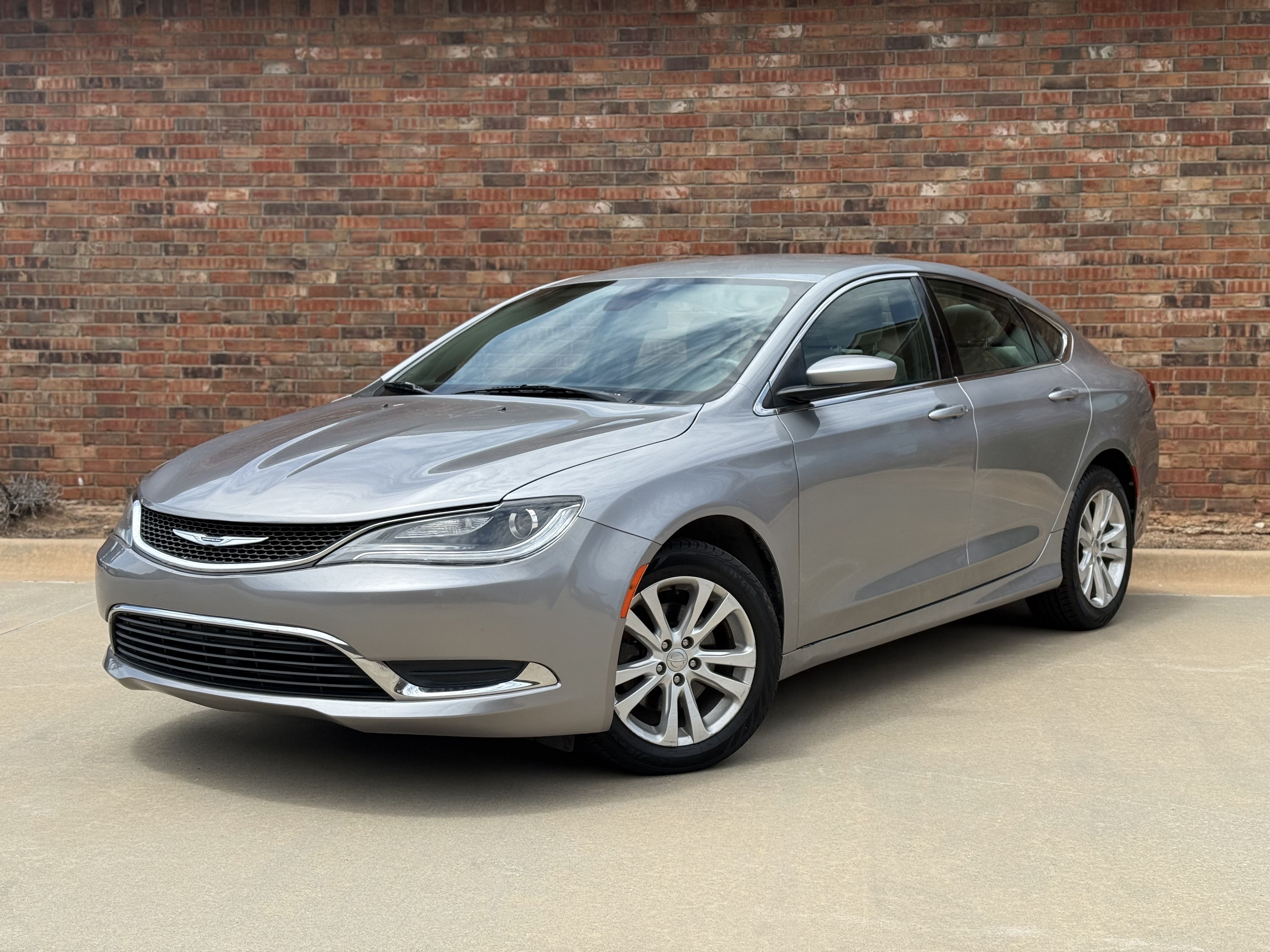 Chrysler 200 Limited 2016
