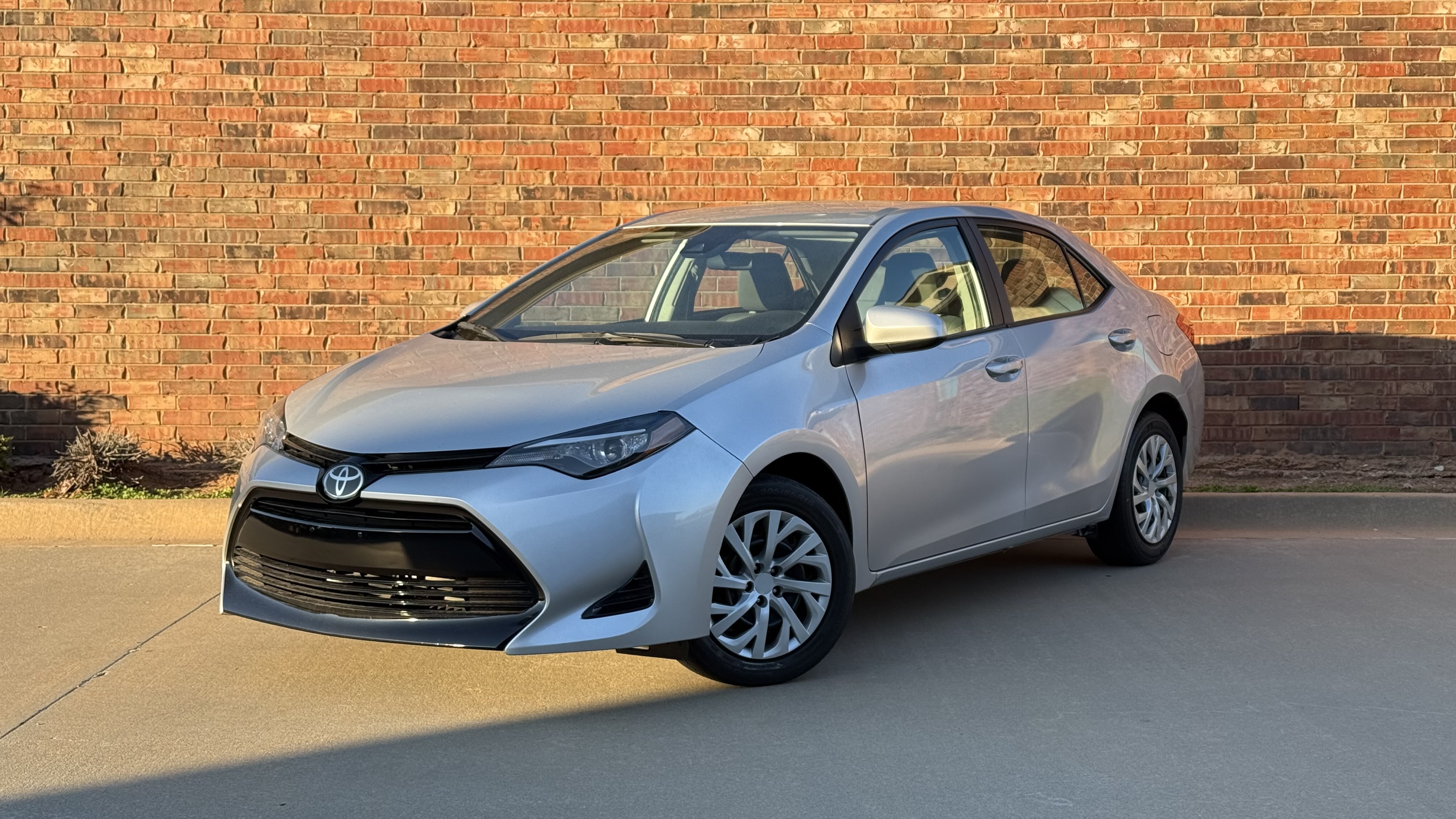 Toyota Corolla 2018