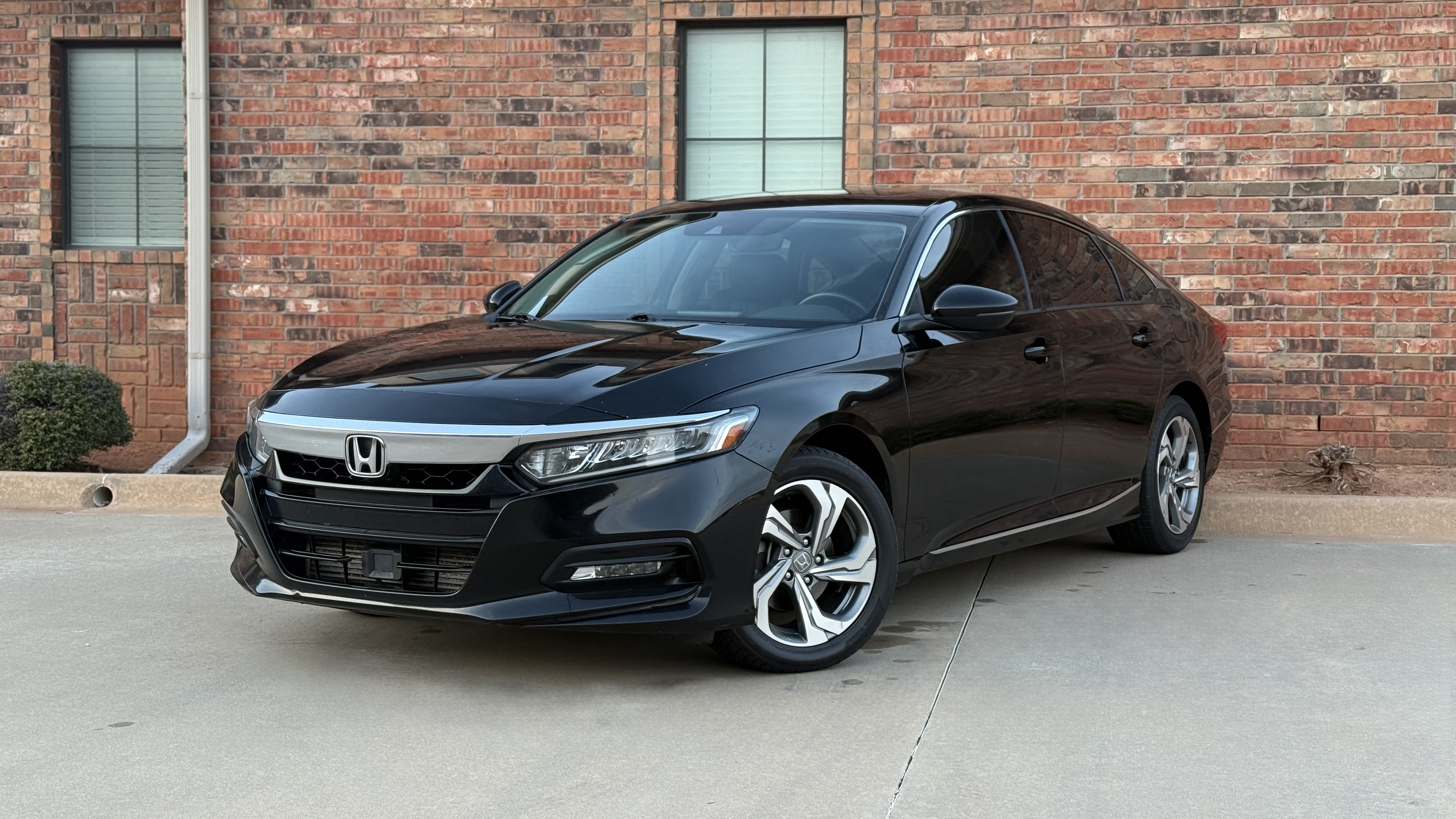 Honda Accord EX-L 2019