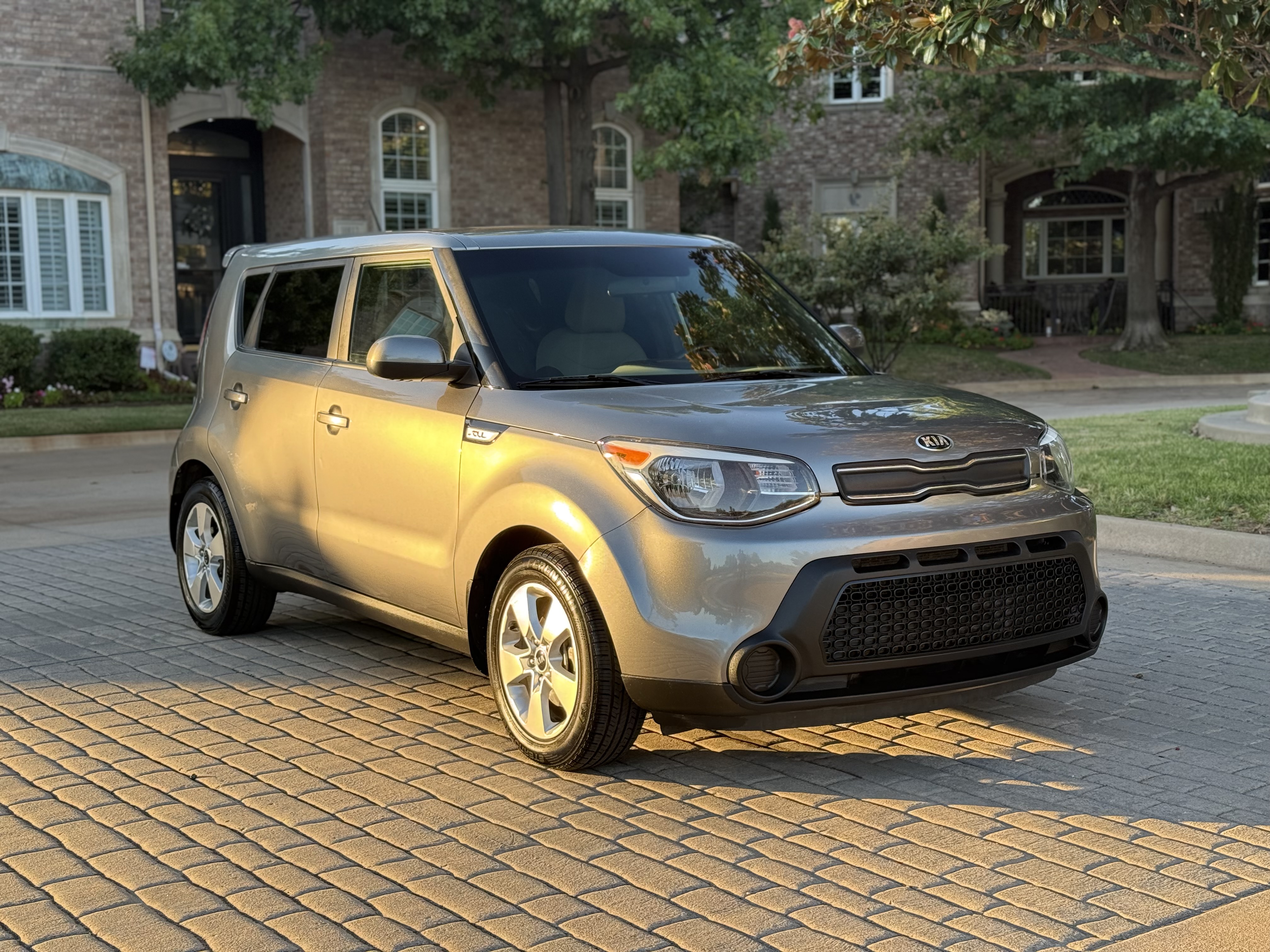 Kia Soul 2017