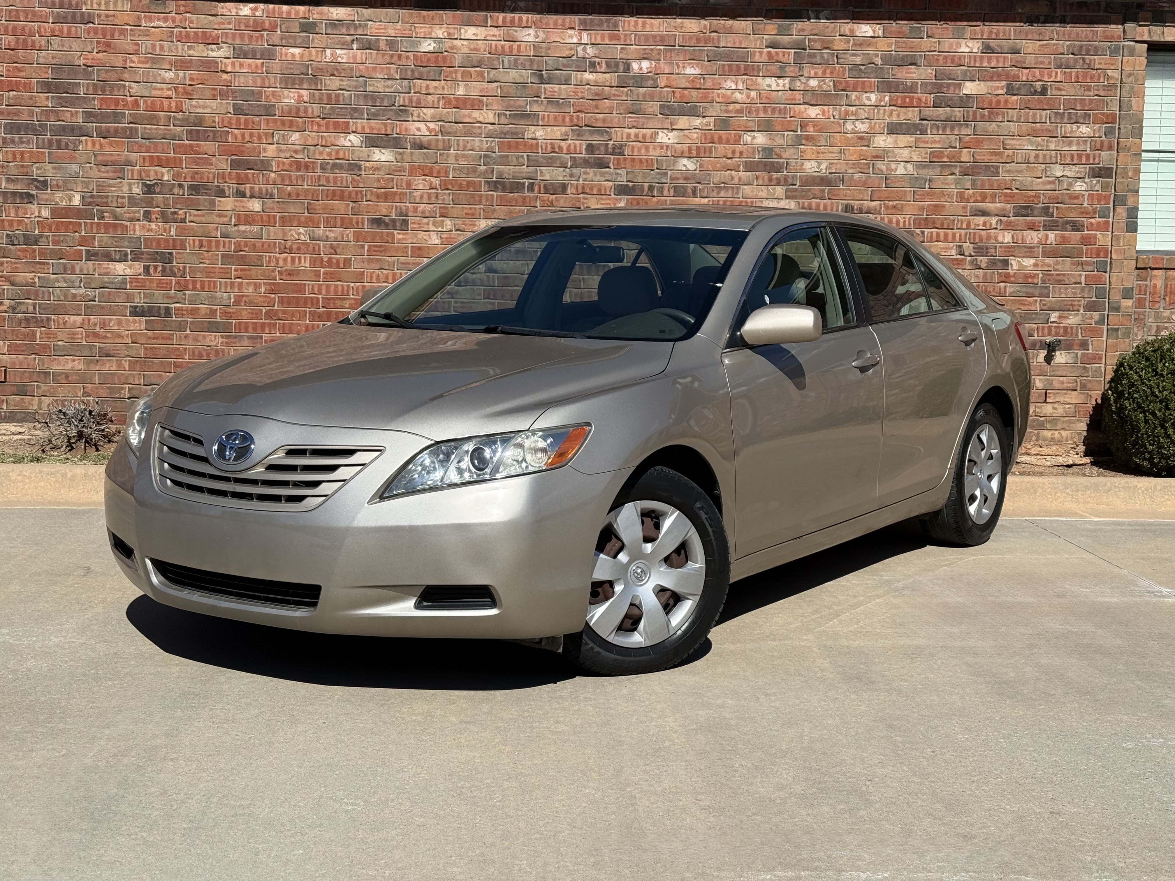 Toyota Camry Se 2008