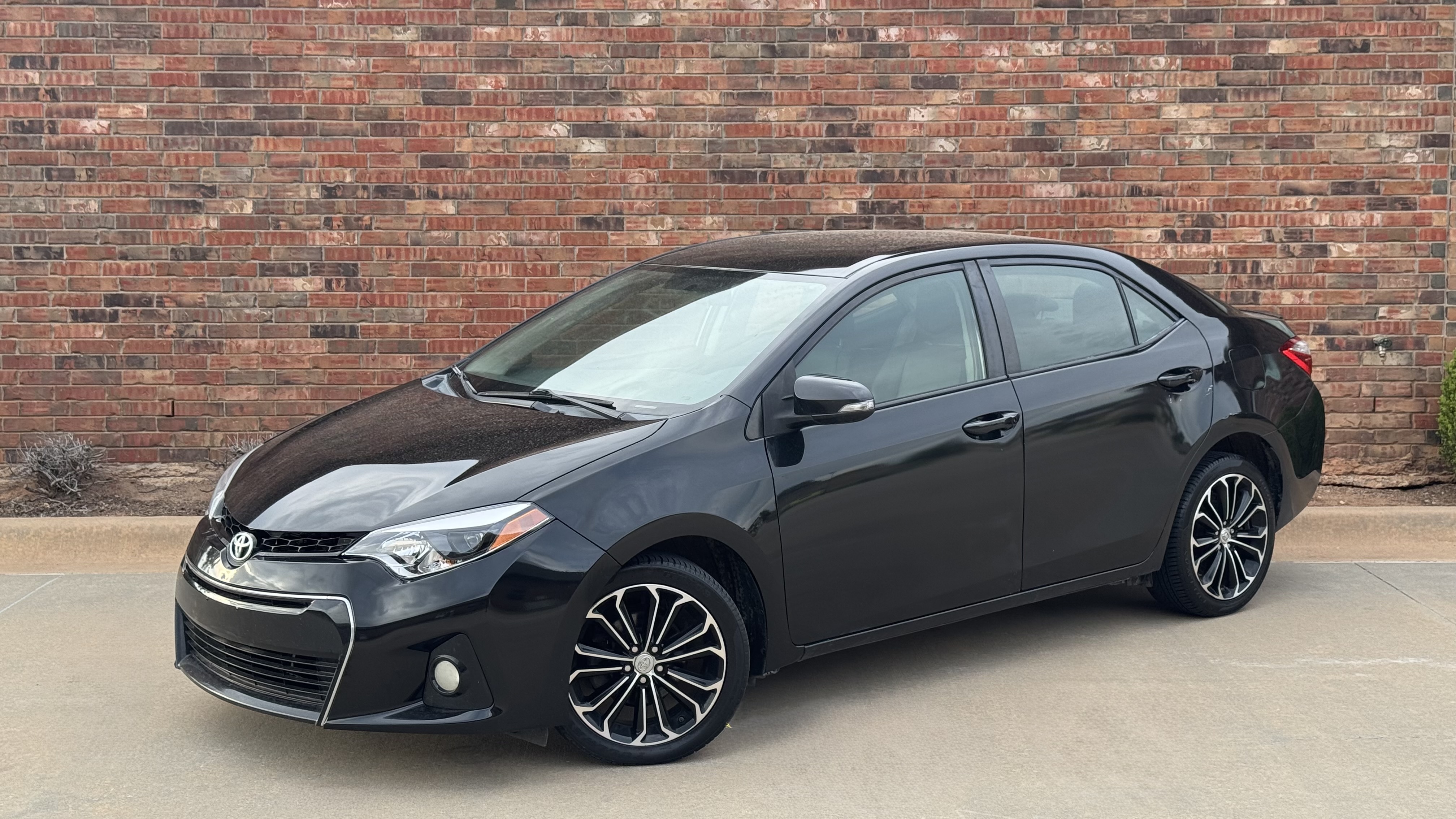 Toyota Corolla 2016