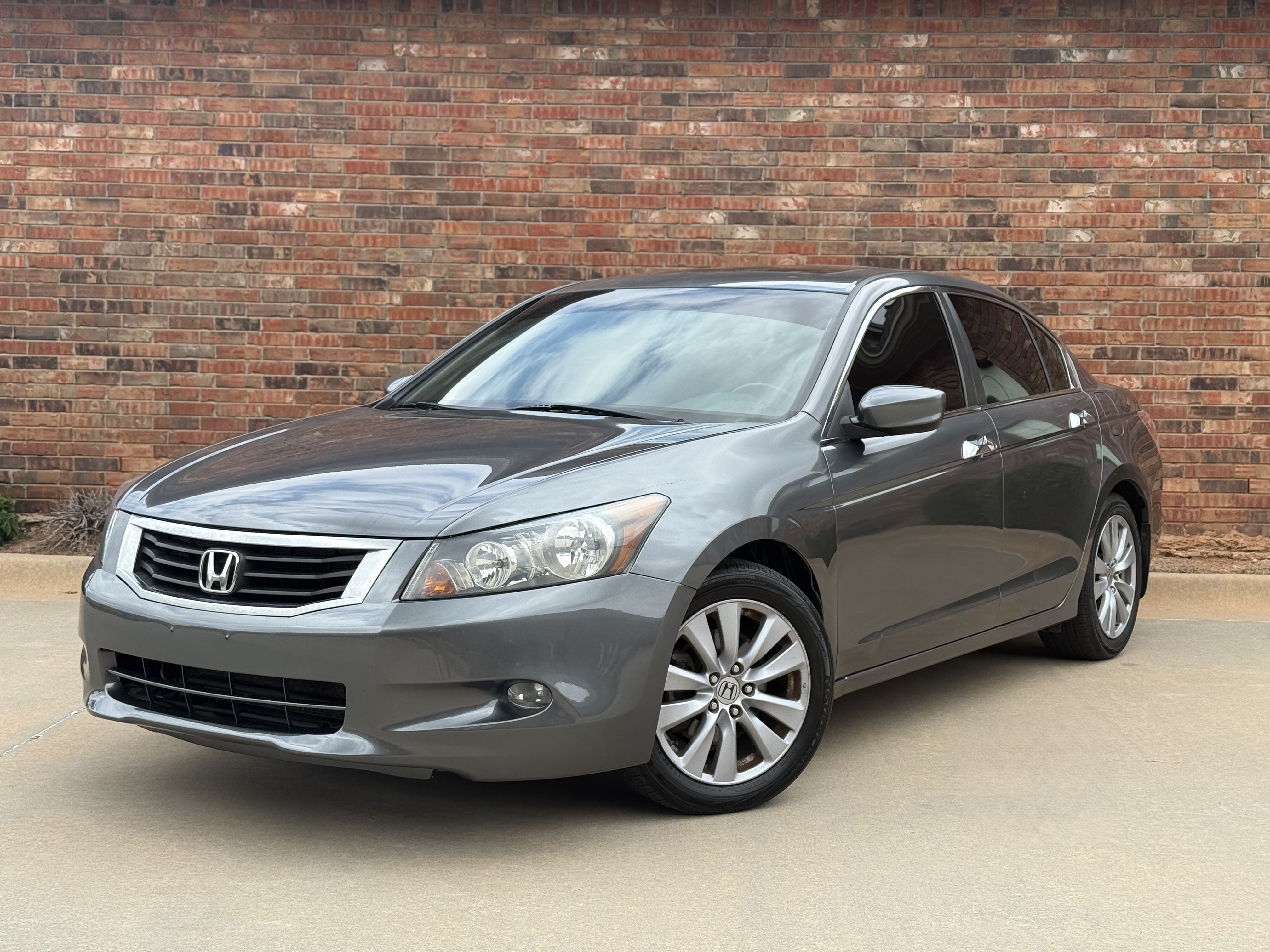 Honda Accord EX-L 2011