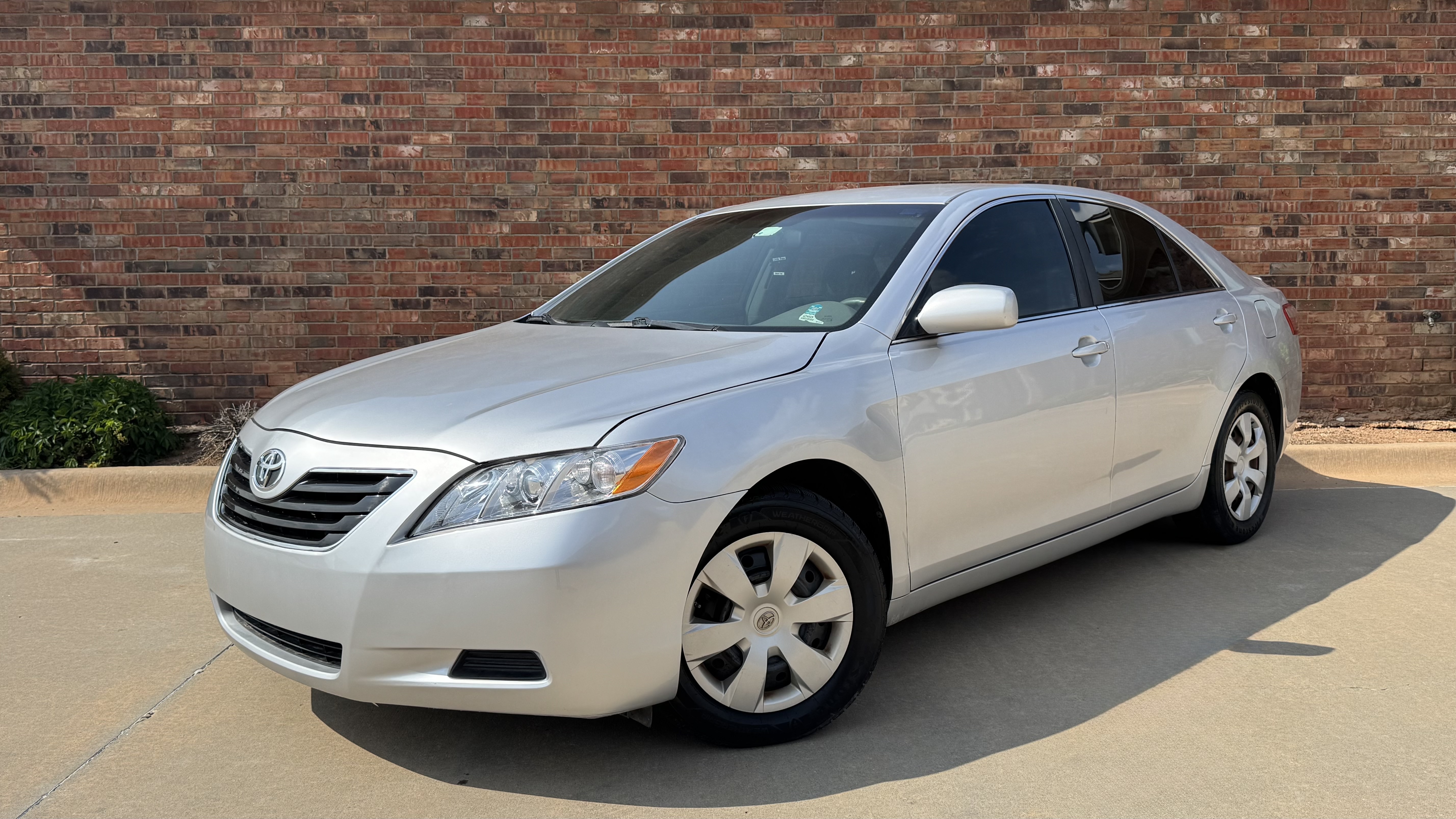 Toyota Camry Le 2009
