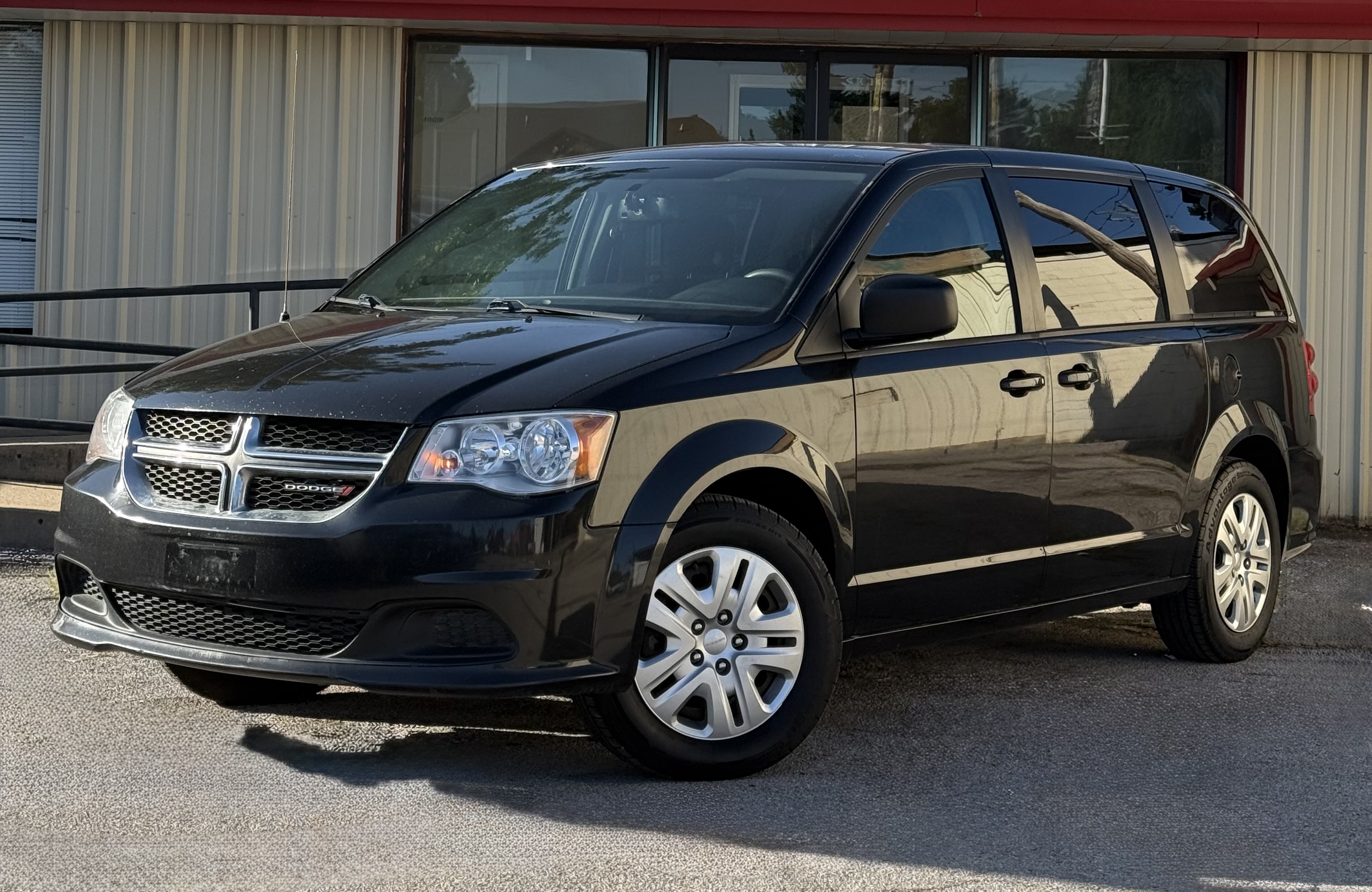 Dodge Grand Caravan SE 2018