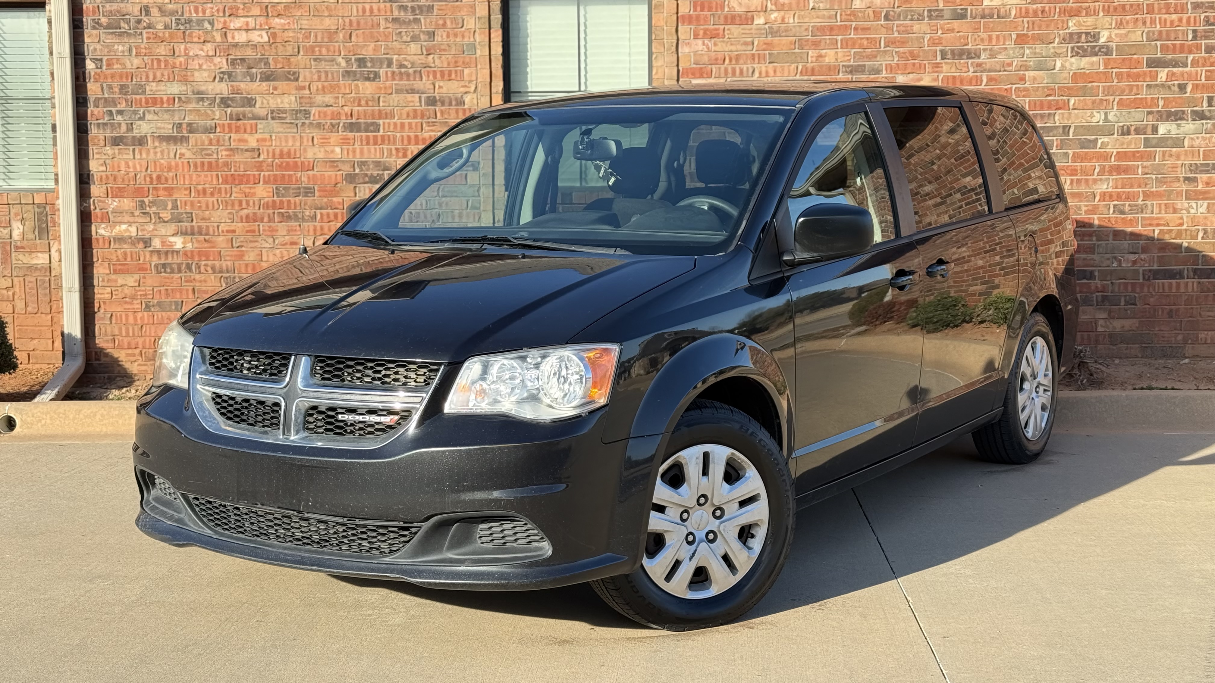 Dodge Grand Caravan SE 2018