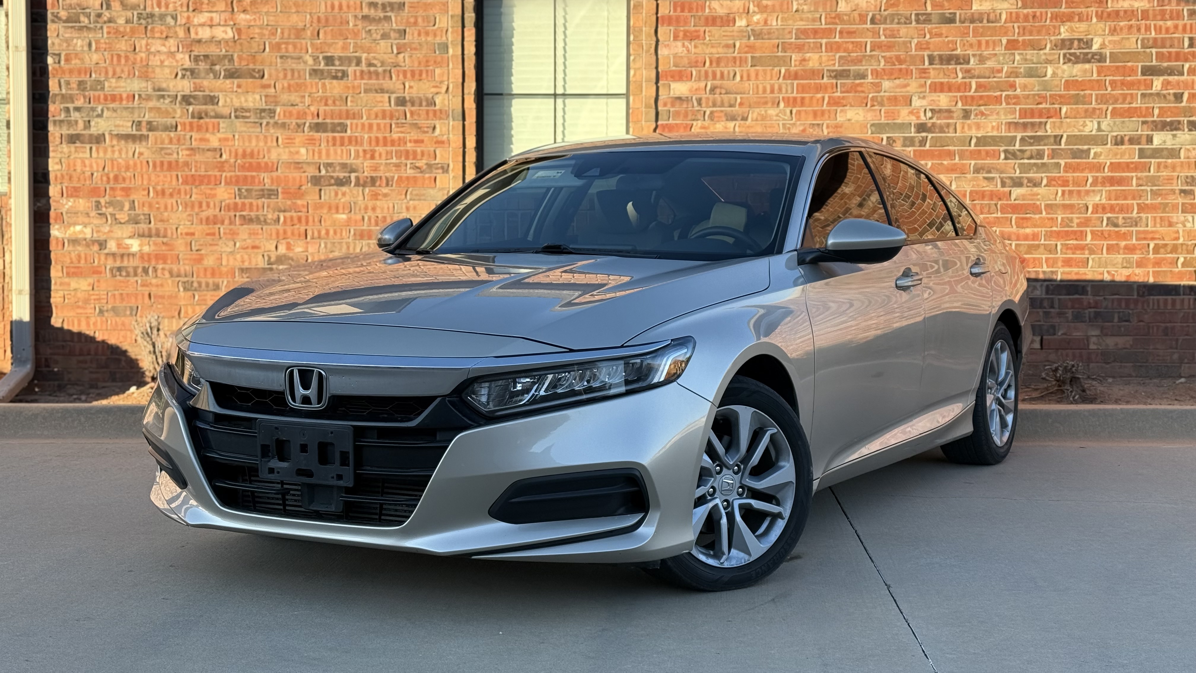Honda Accord 2018