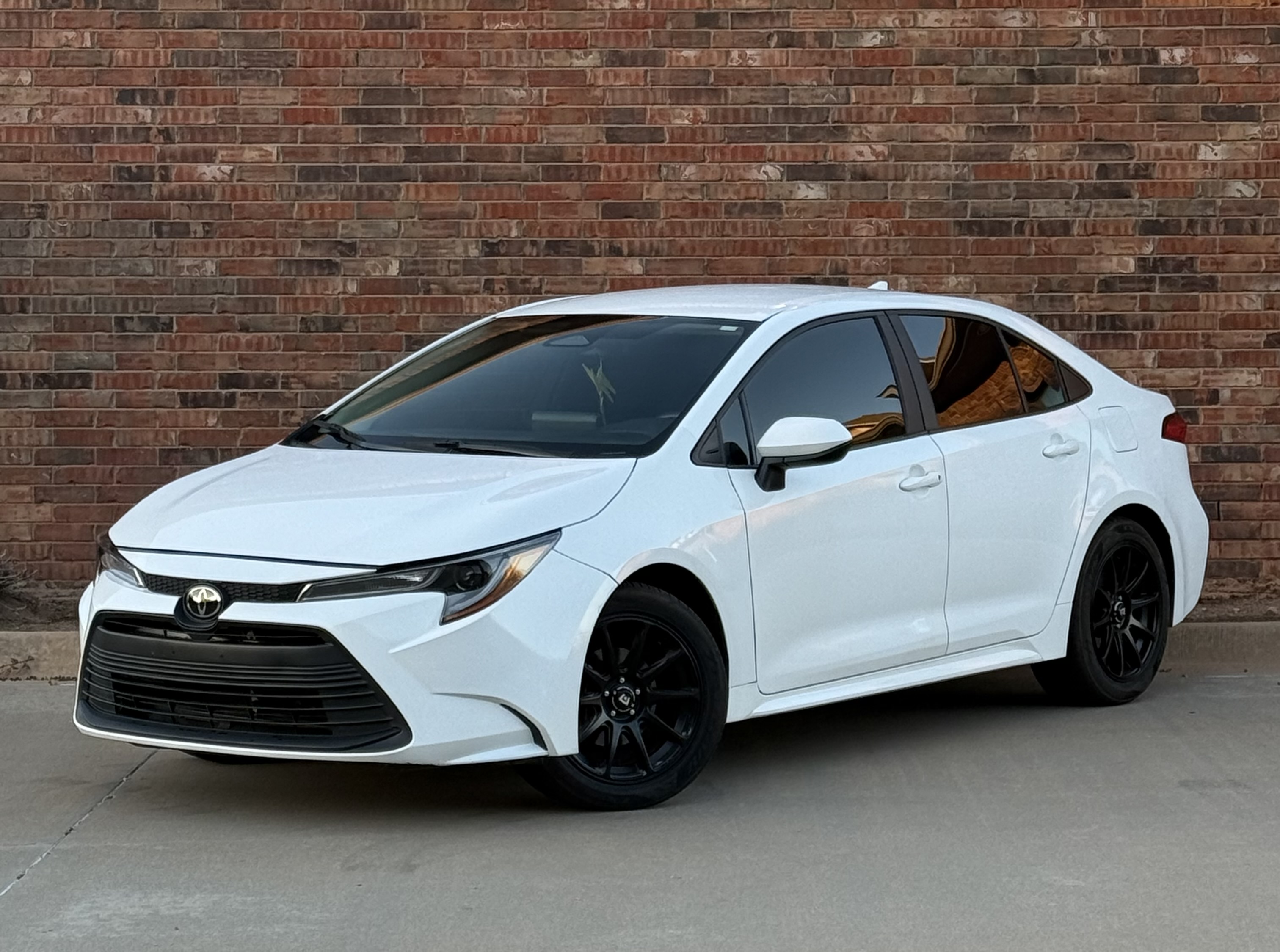 Toyota Corolla 2024