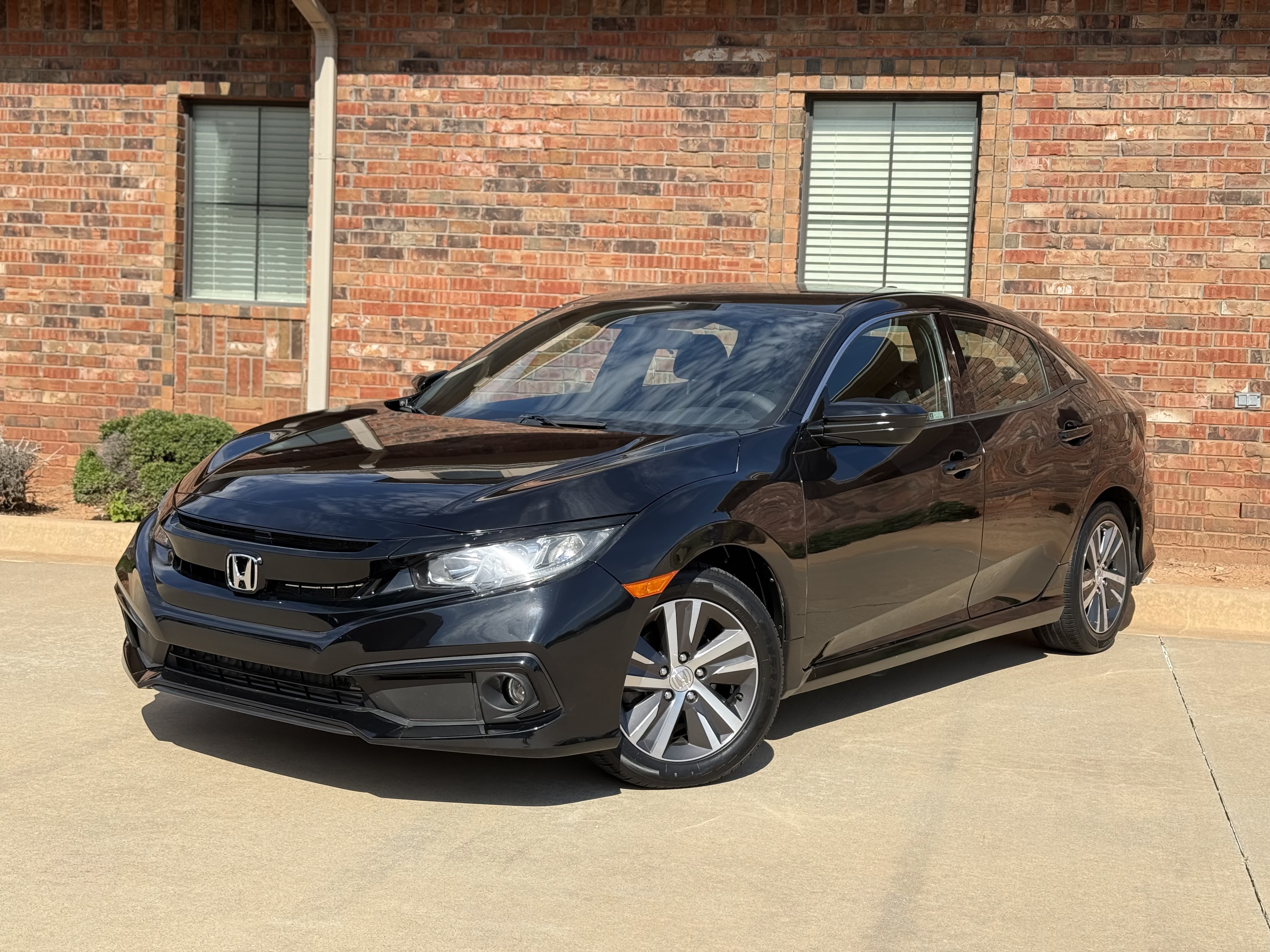 Honda Civic 2020