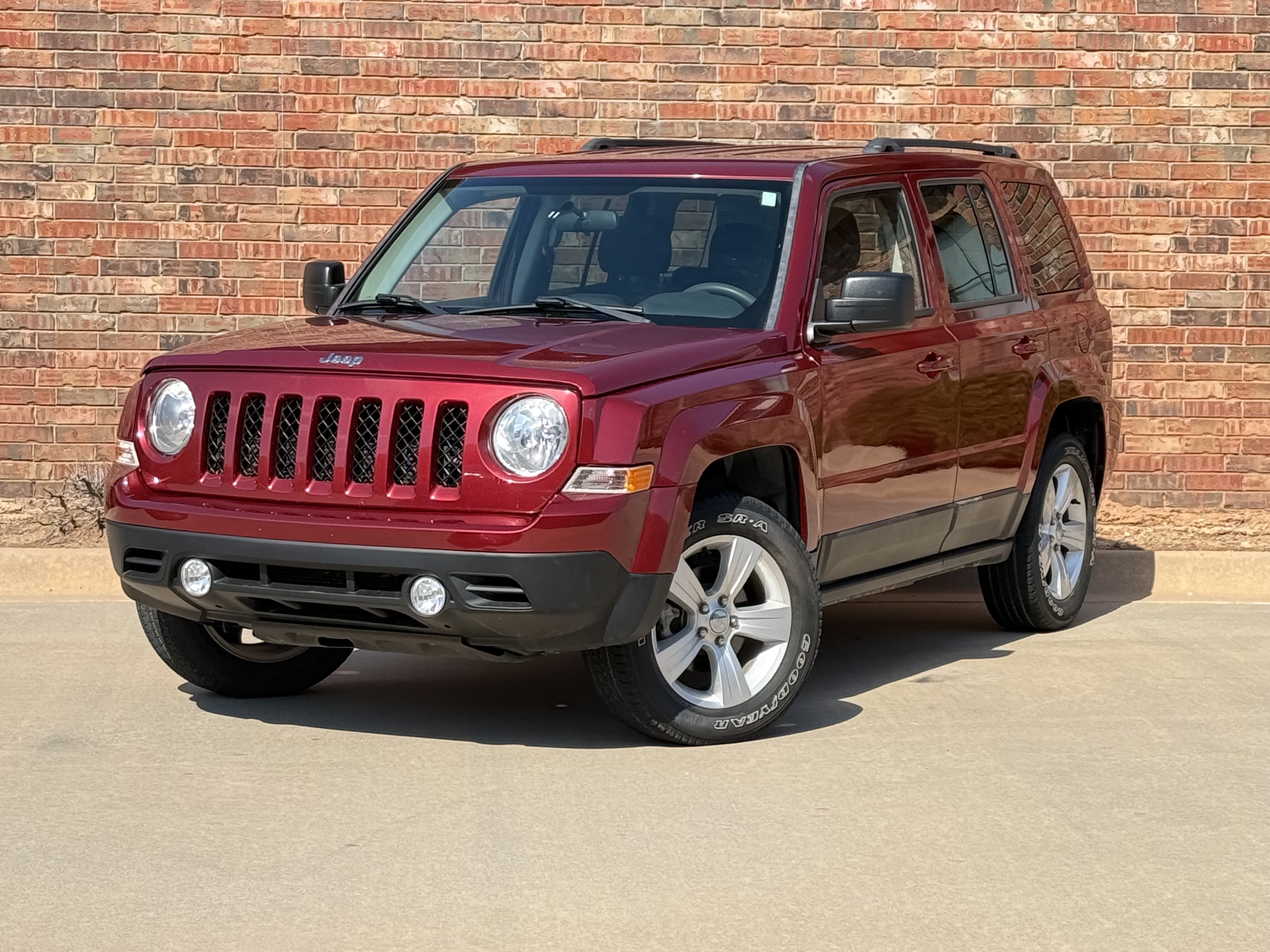 Jeep PATRIOT SPORT 2015