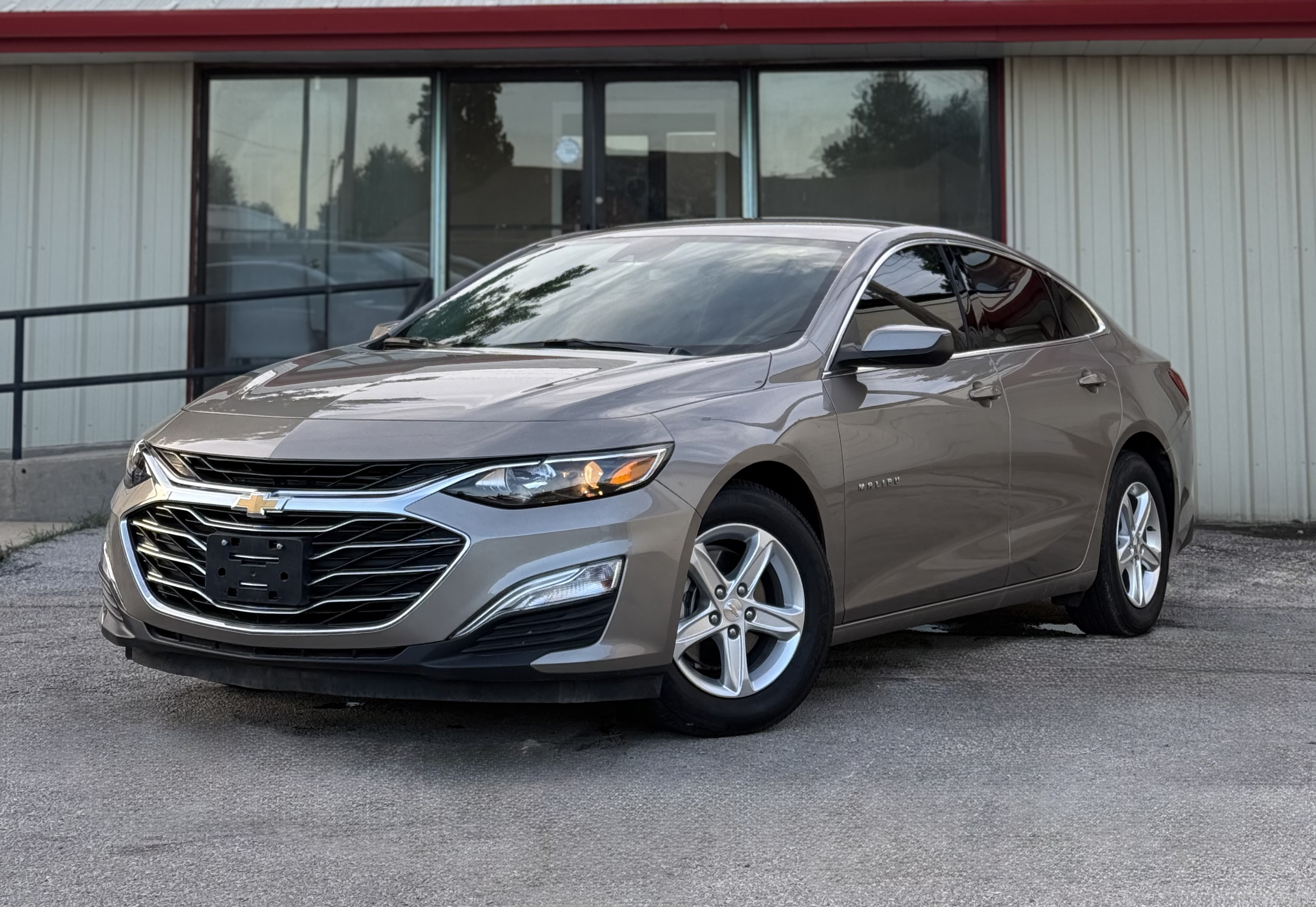 Chevrolet Malibu LS 2024
